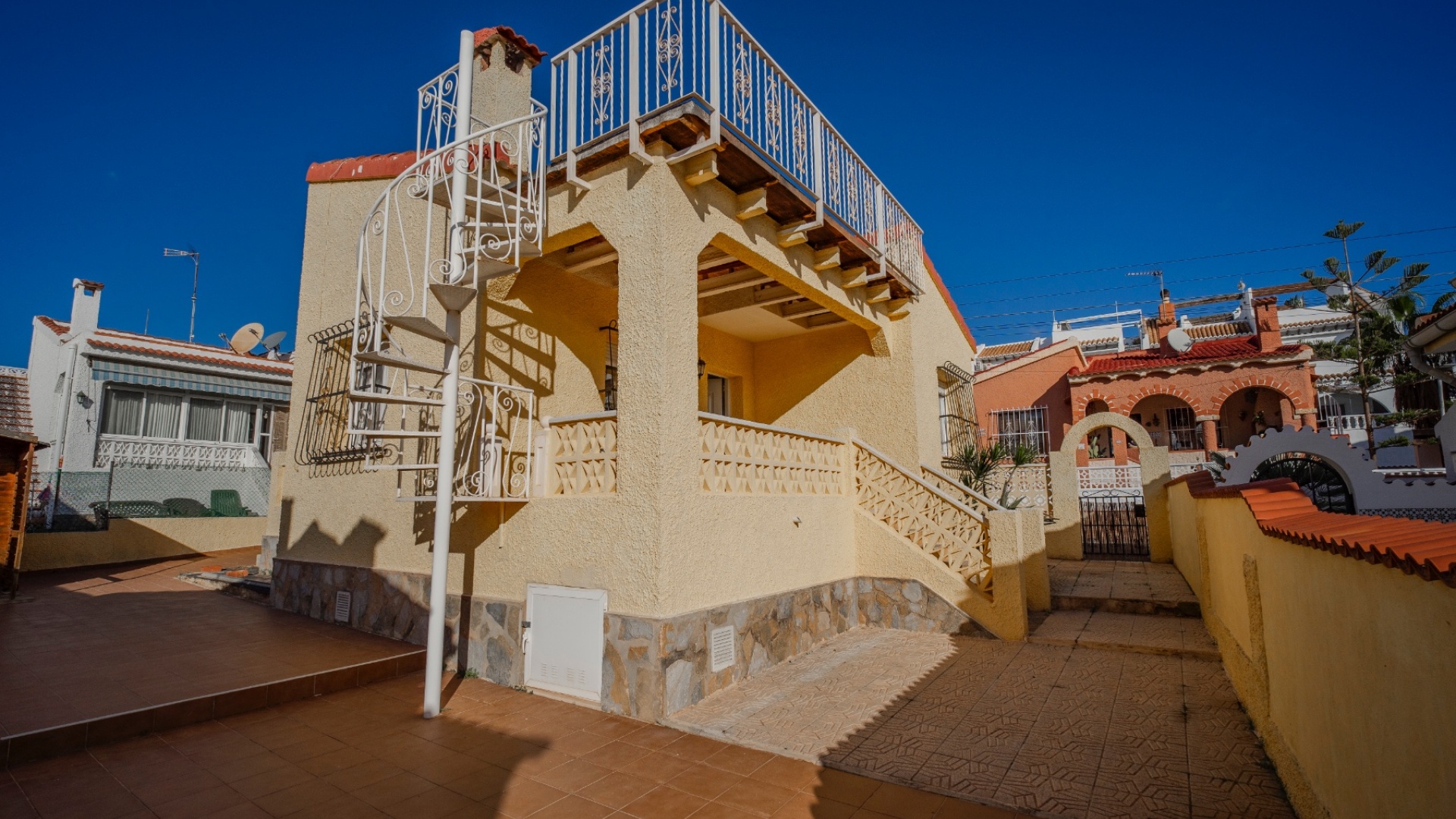 Wiederverkauf - Villa - Ciudad Quesada - Town Center