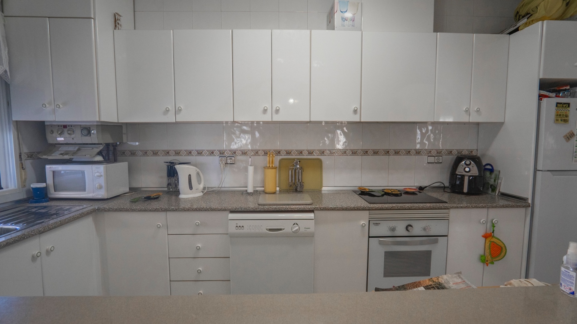 Wiederverkauf - Villa - Ciudad Quesada - Town Center