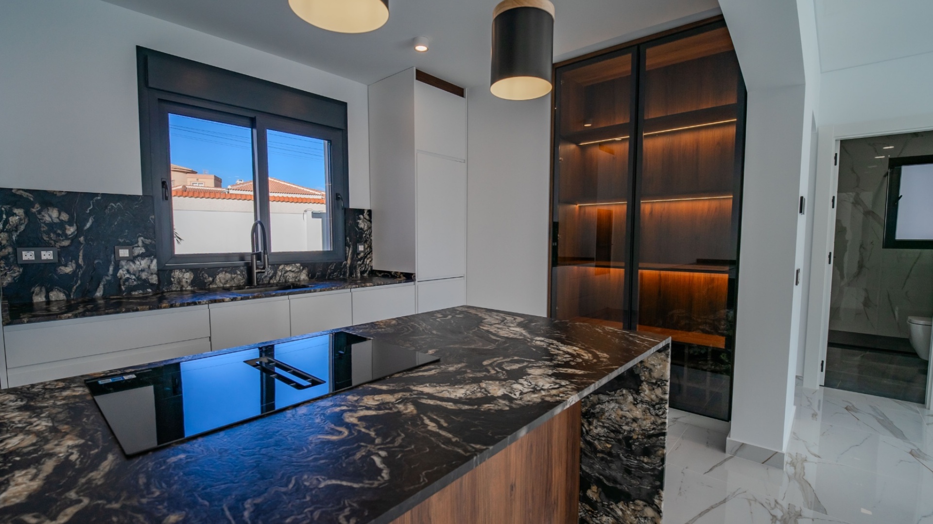 Wiederverkauf - Villa - Ciudad Quesada - Town Center