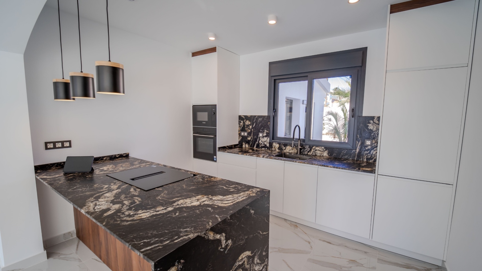 Wiederverkauf - Villa - Ciudad Quesada - Town Center