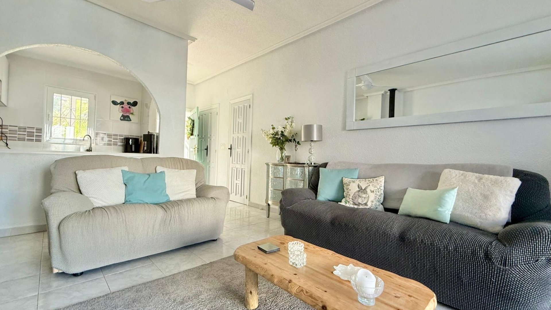 Wiederverkauf - Villa - Ciudad Quesada - Town Center