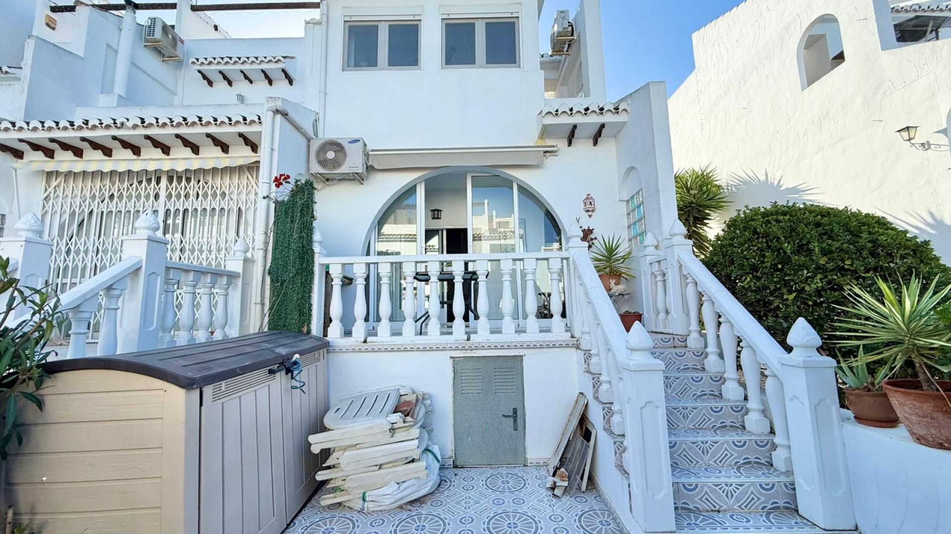 Wiederverkauf - Villa - Ciudad Quesada - Town Center