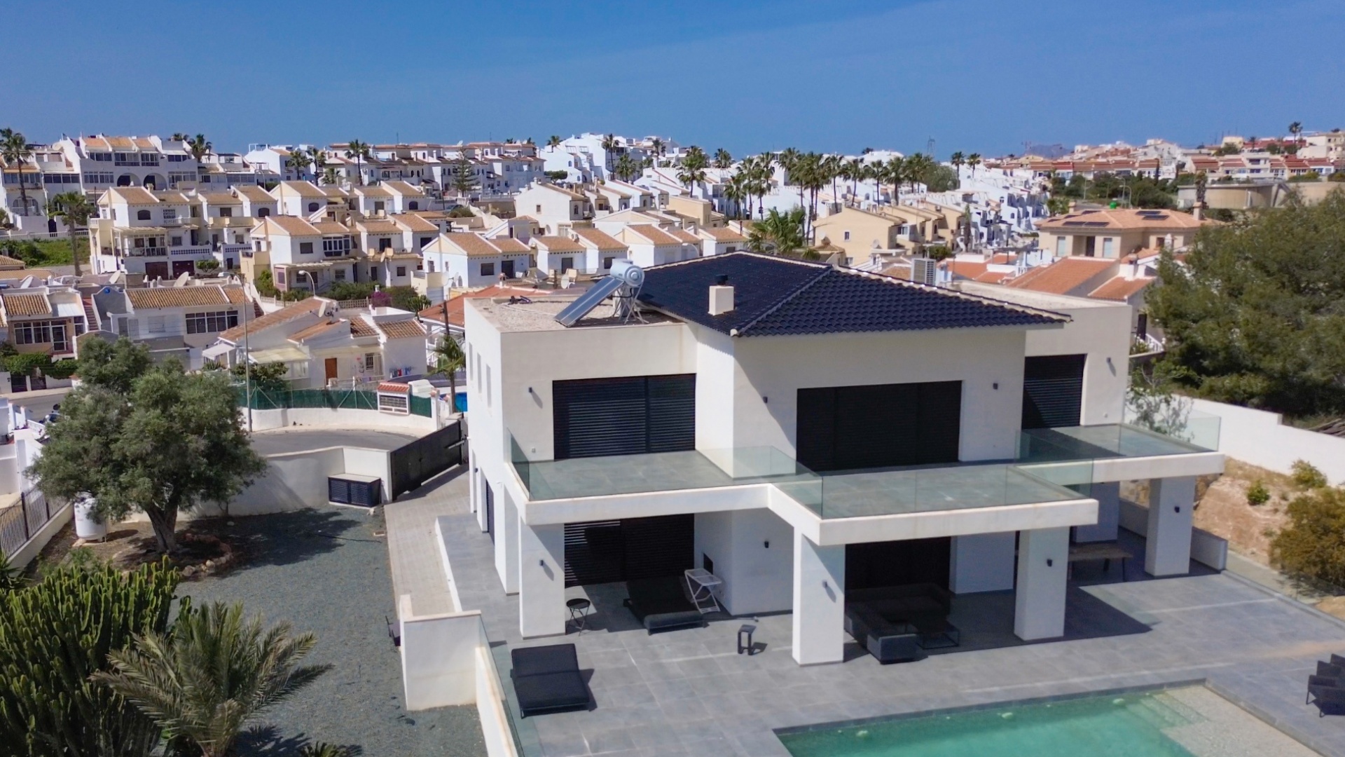 Wiederverkauf - Villa - Ciudad Quesada - Town Center