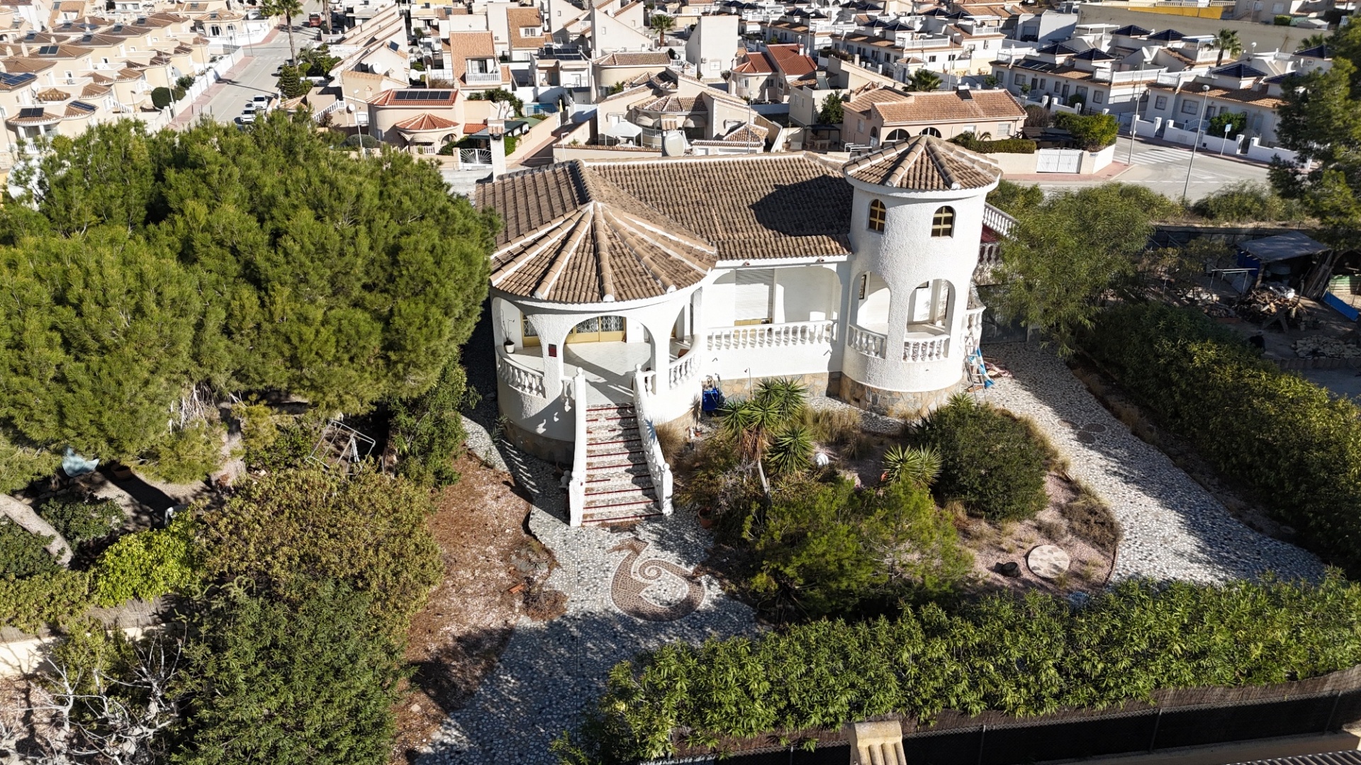 Wiederverkauf - Villa - Ciudad Quesada - Town Center