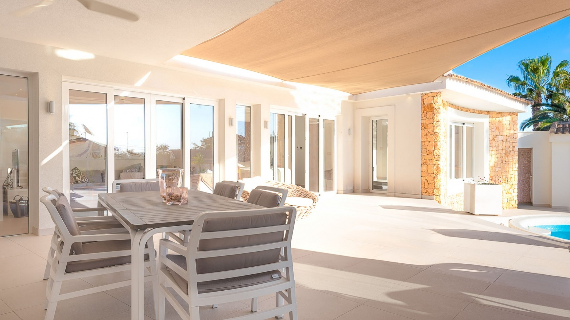 Wiederverkauf - Villa - Ciudad Quesada - Town Center