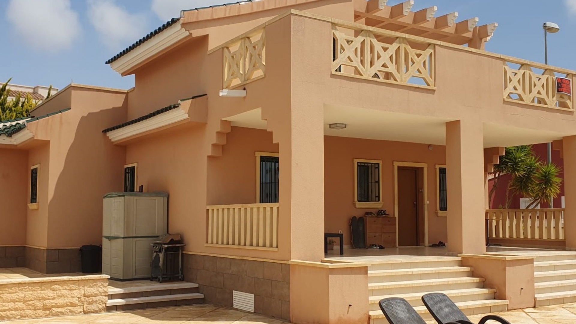 Wiederverkauf - Villa - Ciudad Quesada