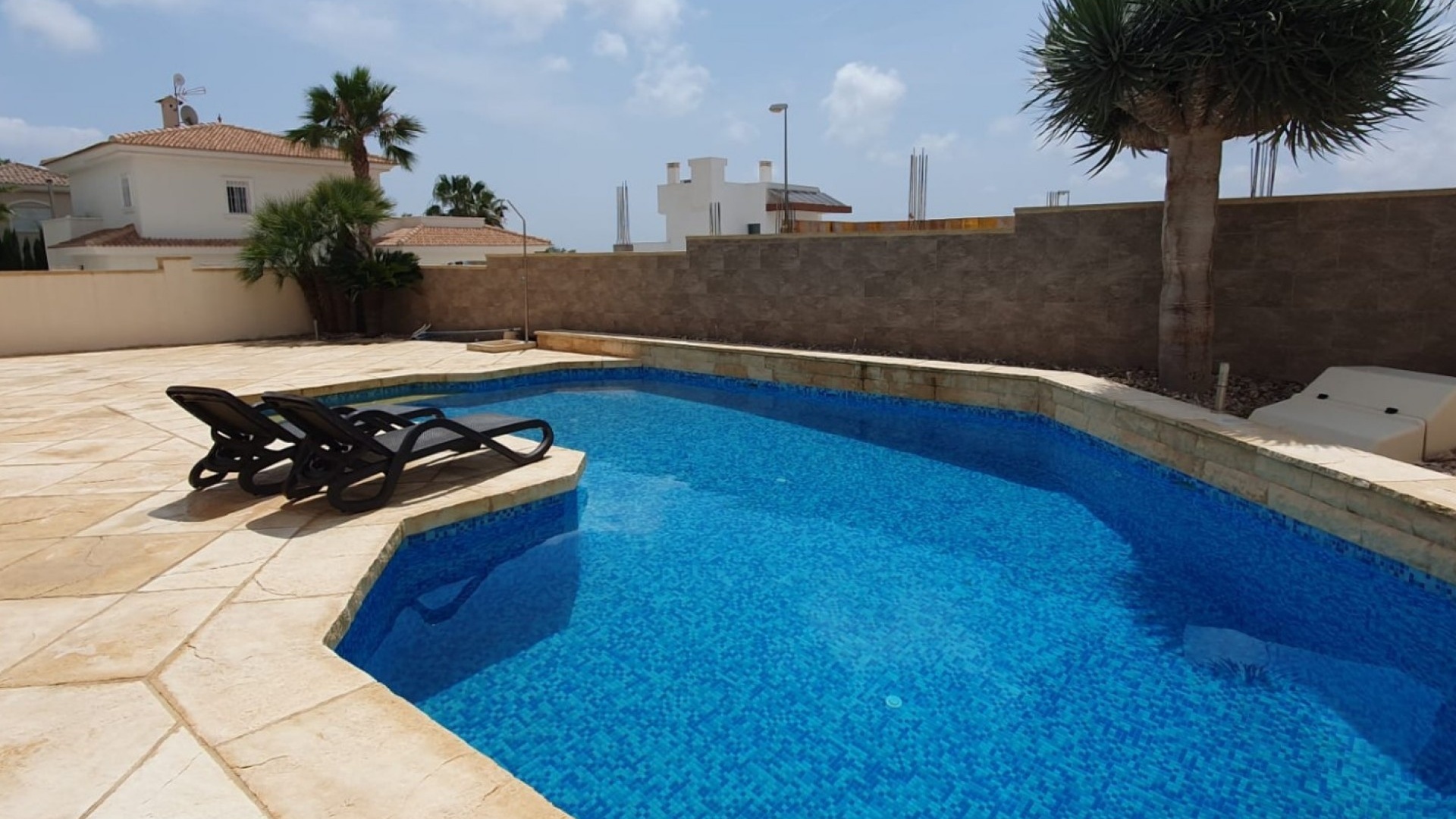 Wiederverkauf - Villa - Ciudad Quesada