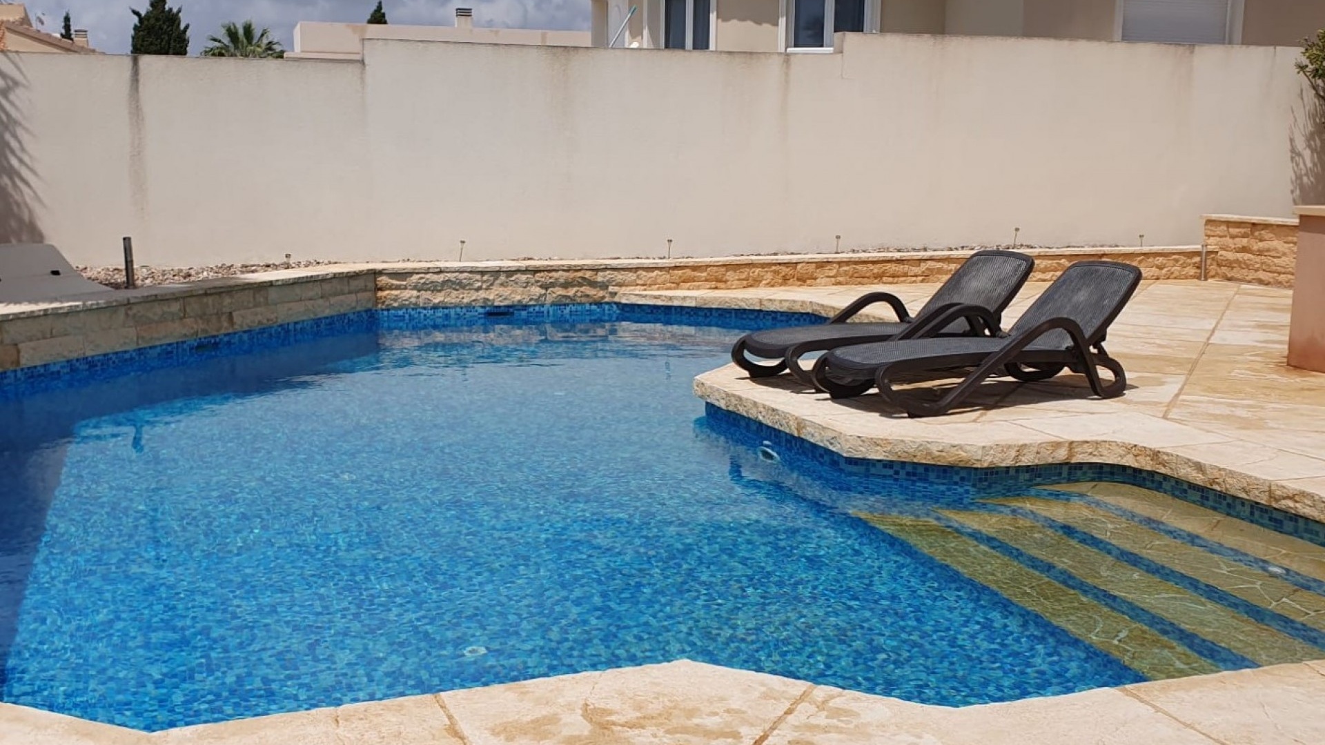 Wiederverkauf - Villa - Ciudad Quesada