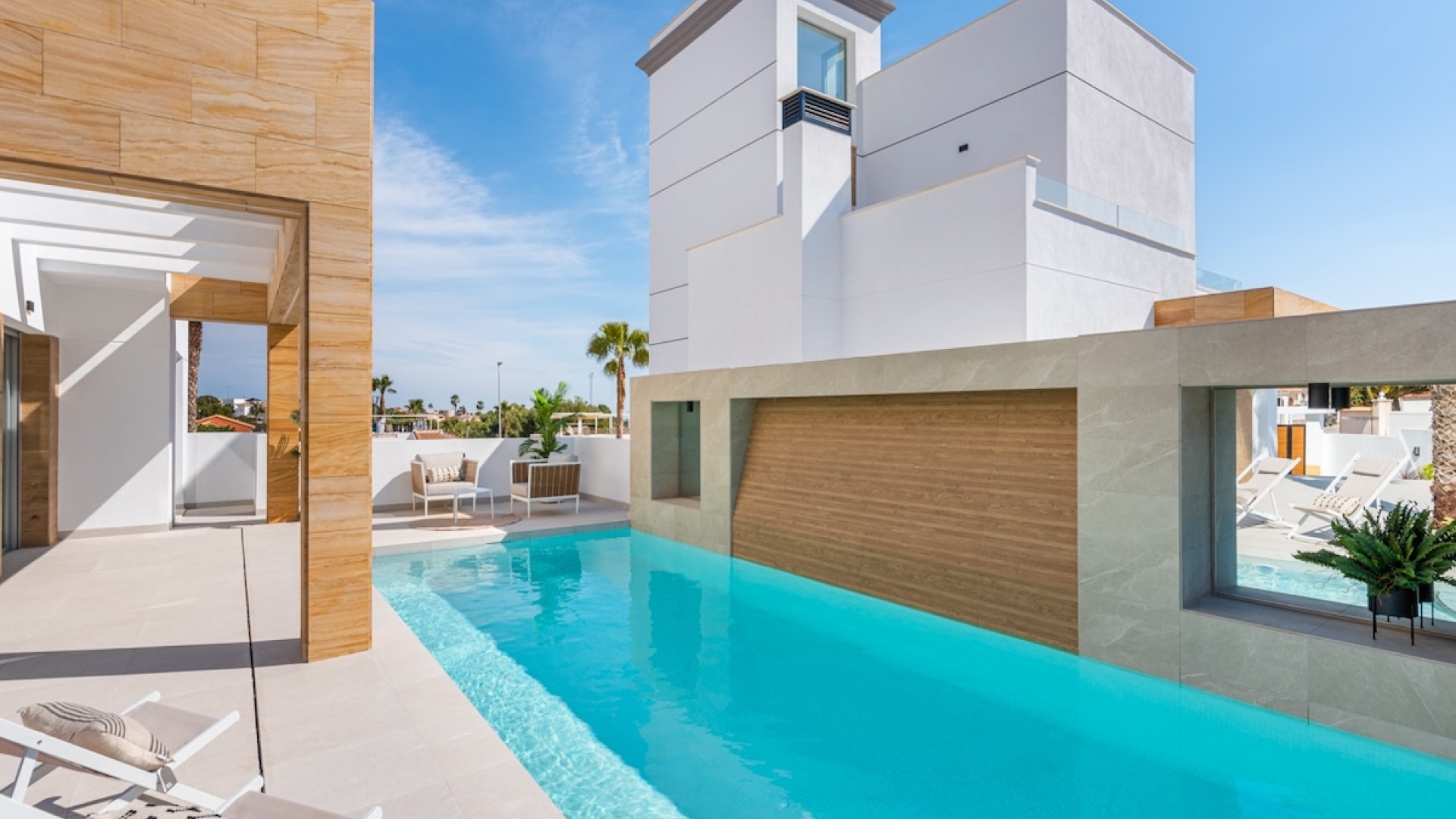 Wiederverkauf - Villa - Ciudad Quesada