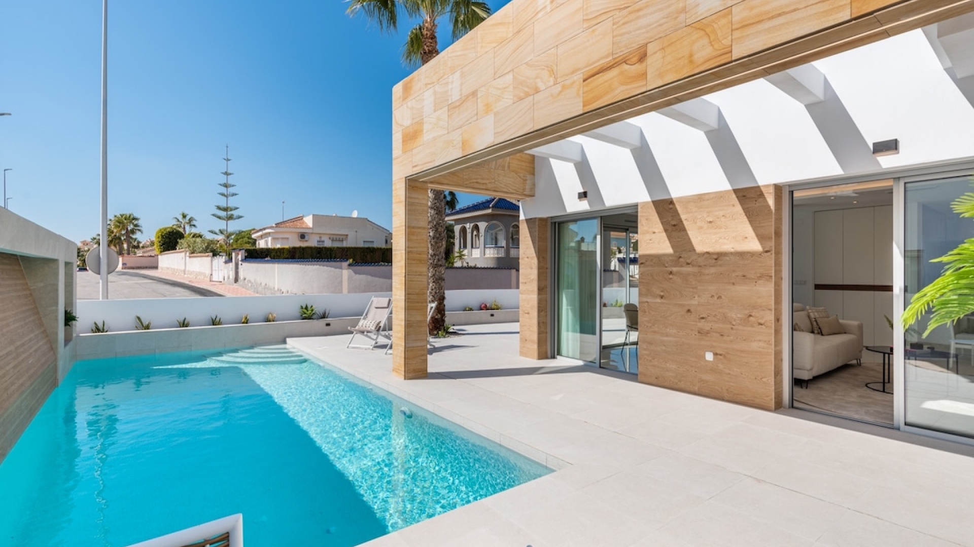 Wiederverkauf - Villa - Ciudad Quesada