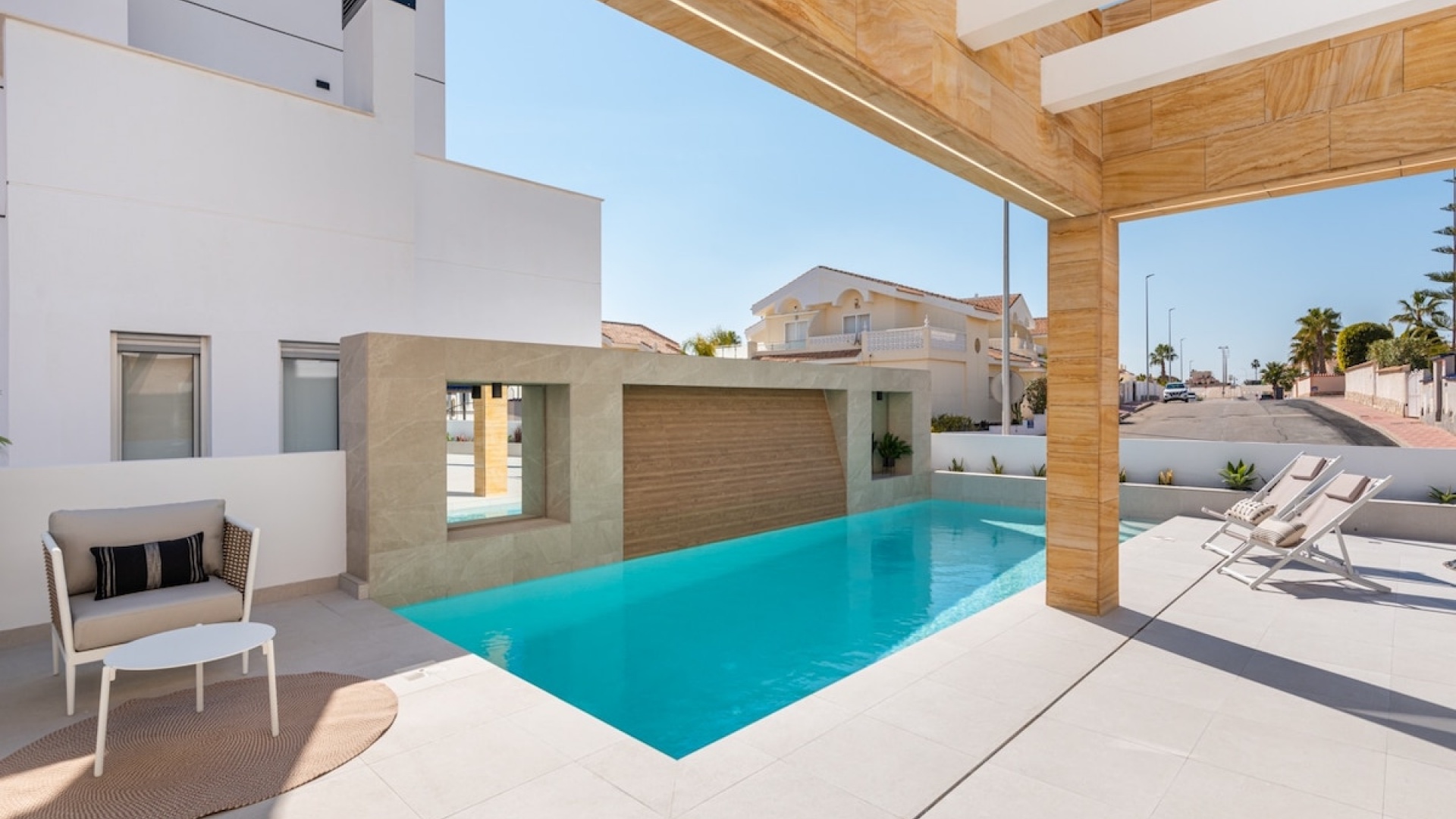 Wiederverkauf - Villa - Ciudad Quesada