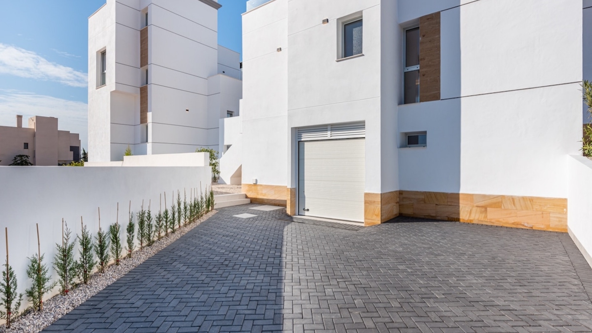 Wiederverkauf - Villa - Ciudad Quesada