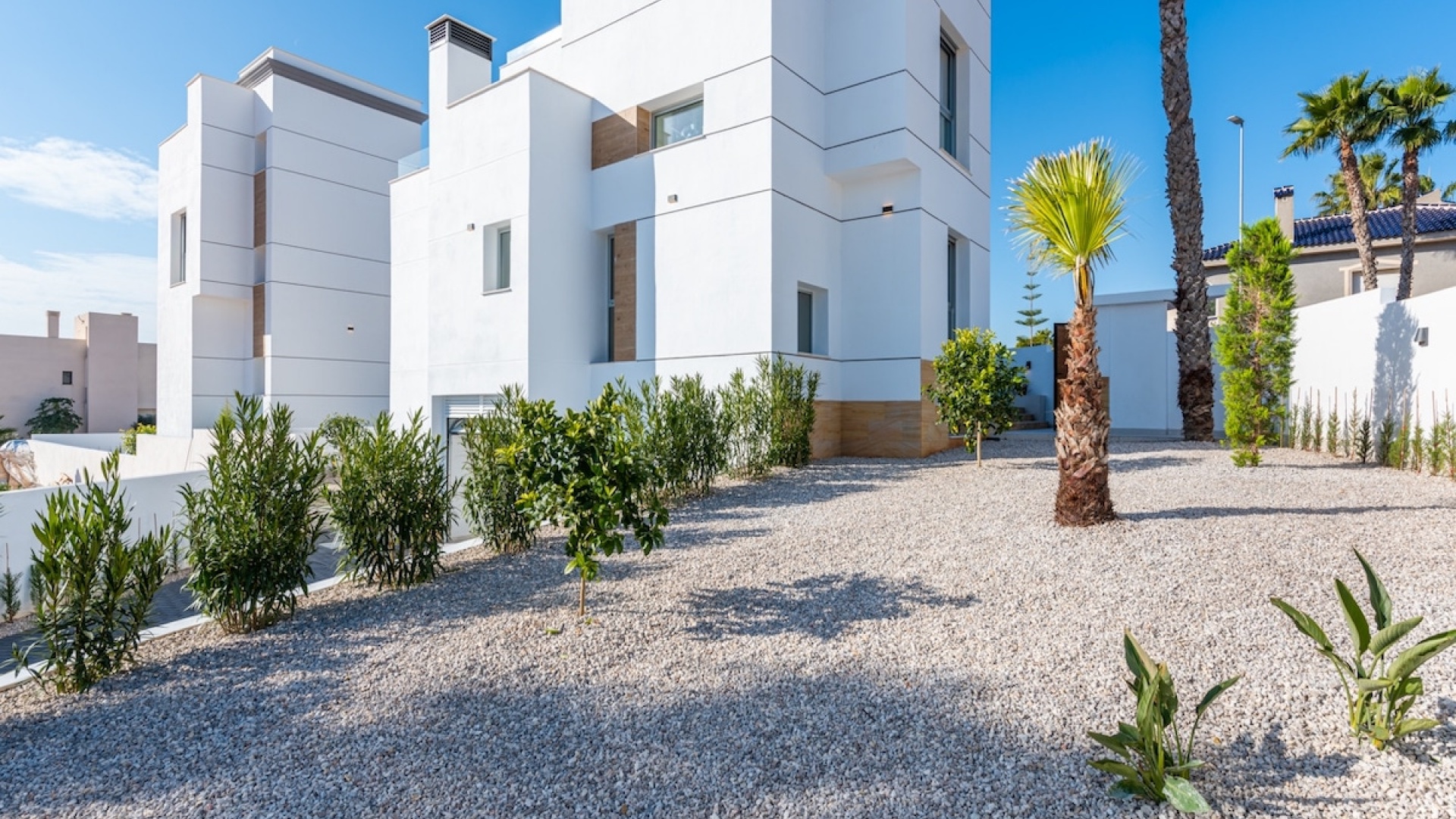 Wiederverkauf - Villa - Ciudad Quesada