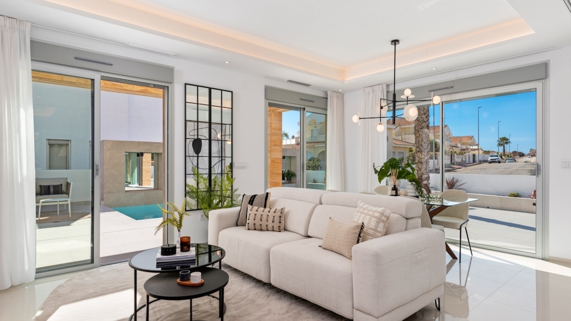 Wiederverkauf - Villa - Ciudad Quesada