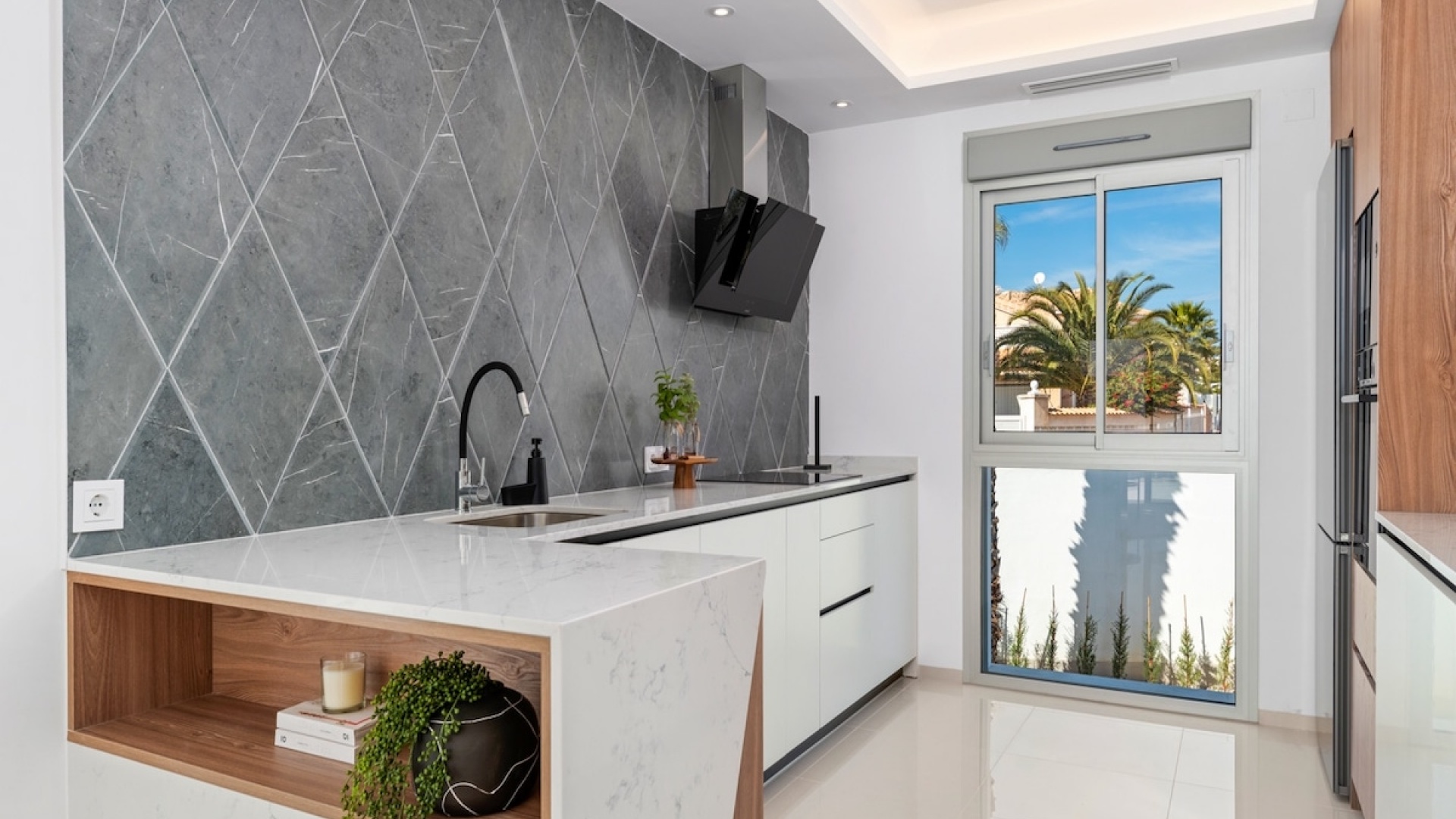 Wiederverkauf - Villa - Ciudad Quesada