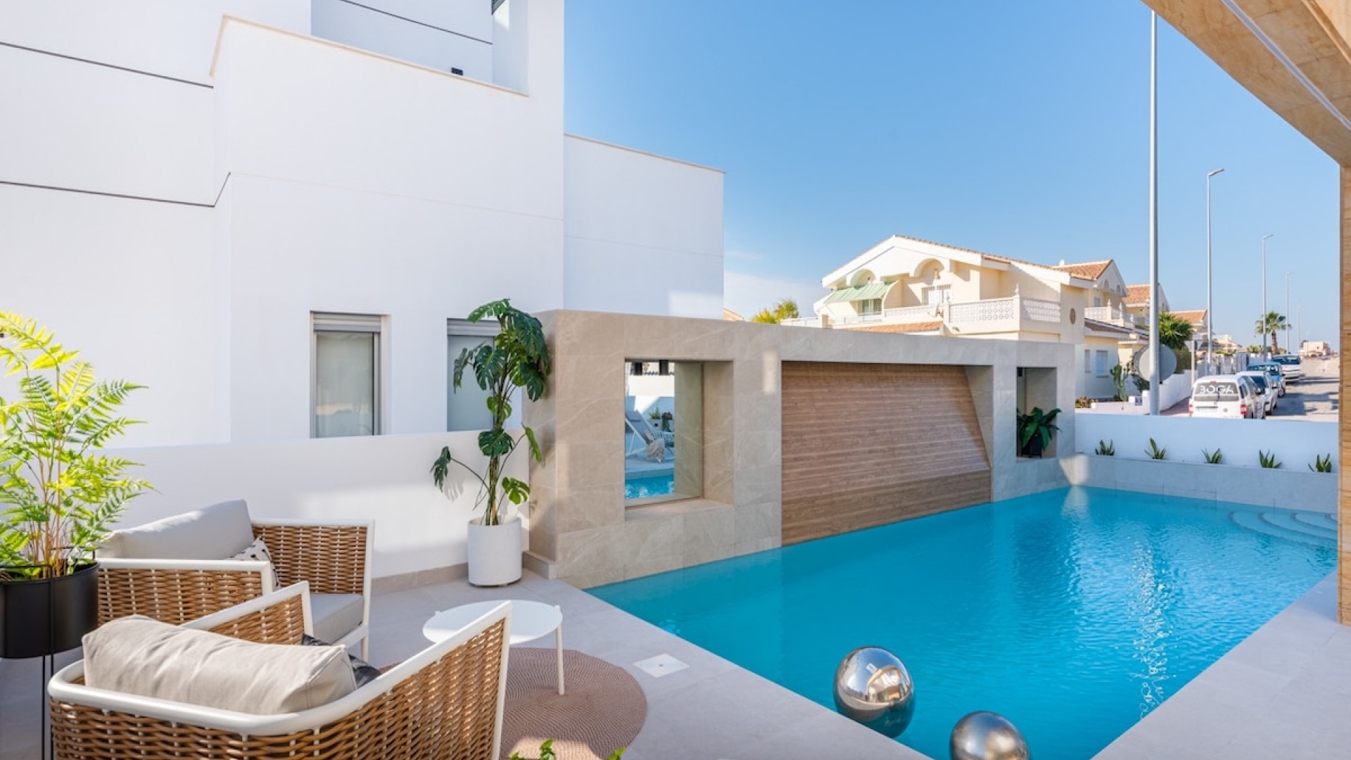 Wiederverkauf - Villa - Ciudad Quesada