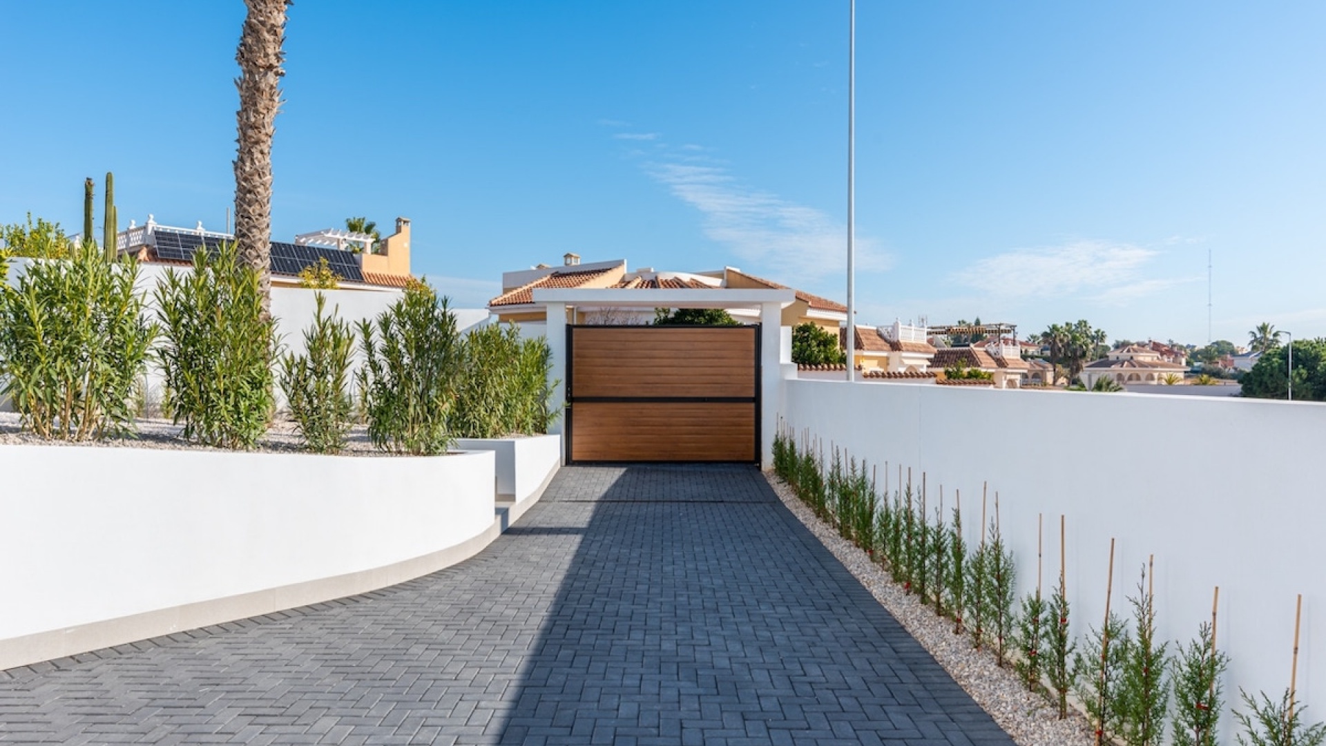 Wiederverkauf - Villa - Ciudad Quesada