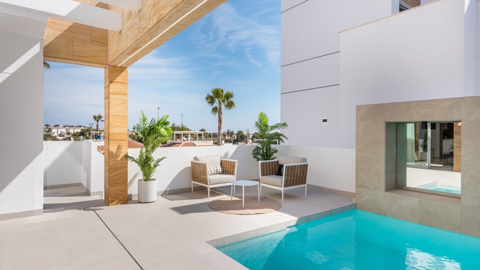 Wiederverkauf - Villa - Ciudad Quesada