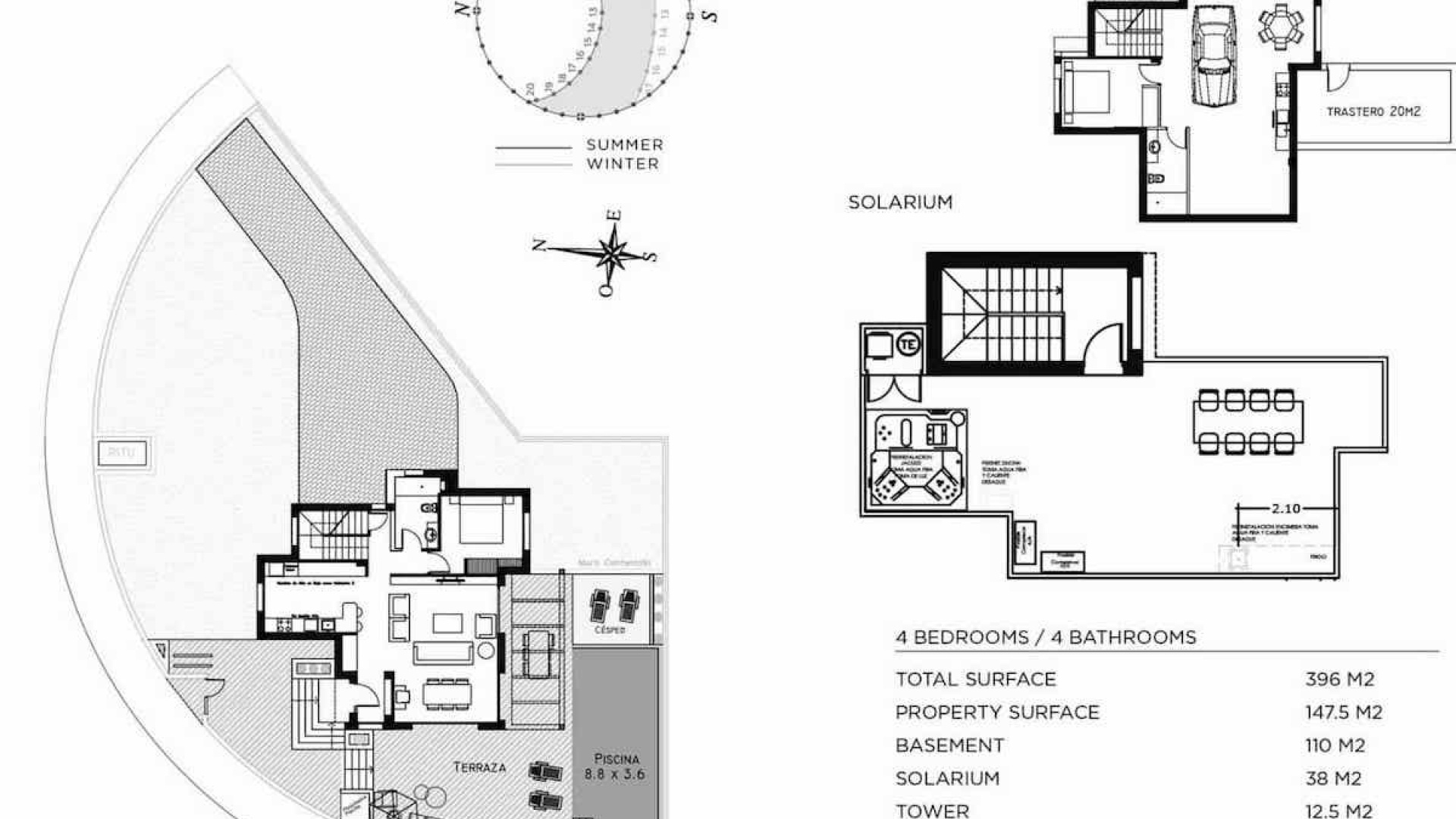 Wiederverkauf - Villa - Ciudad Quesada