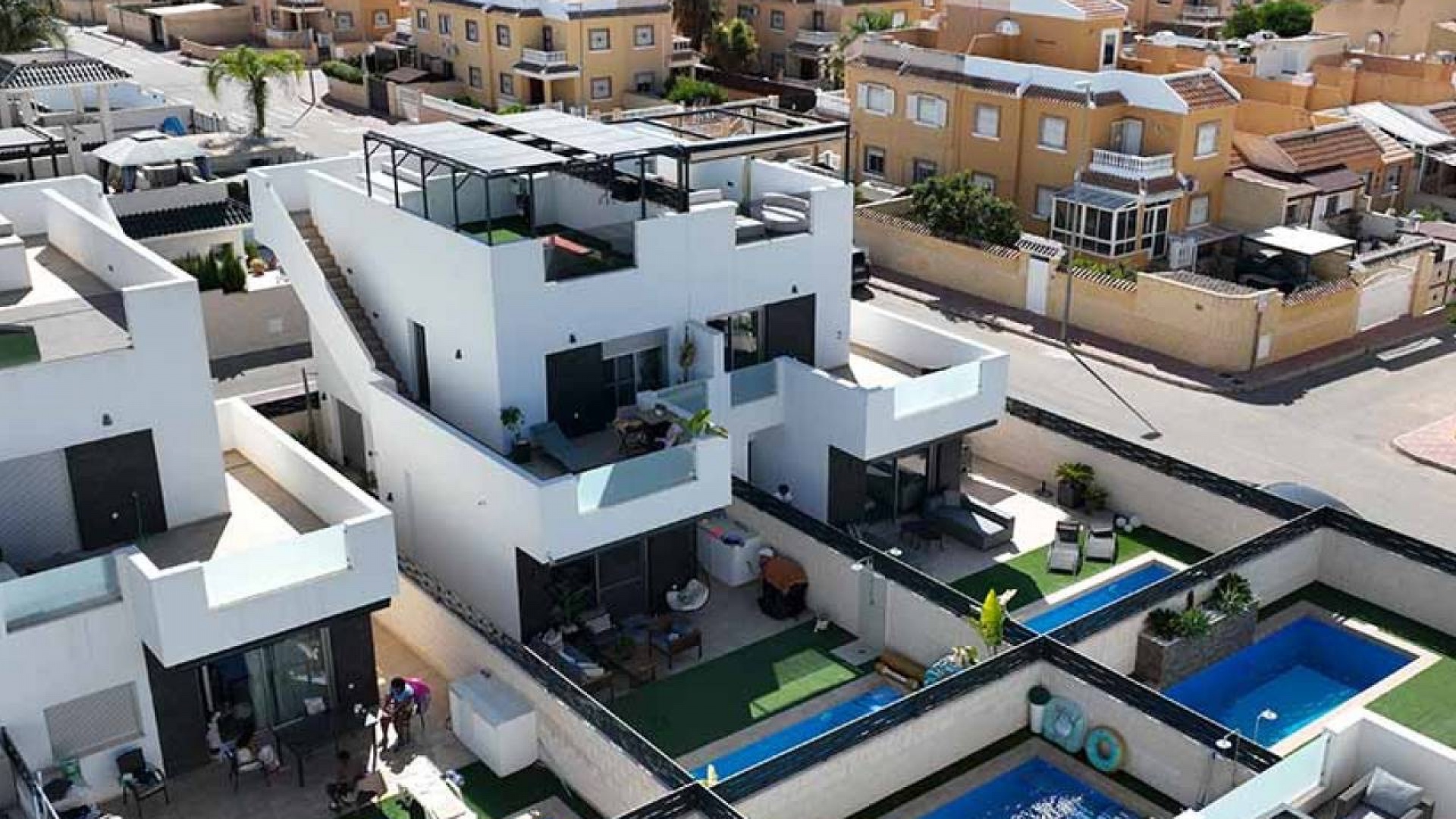 Wiederverkauf - Villa - Ciudad Quesada