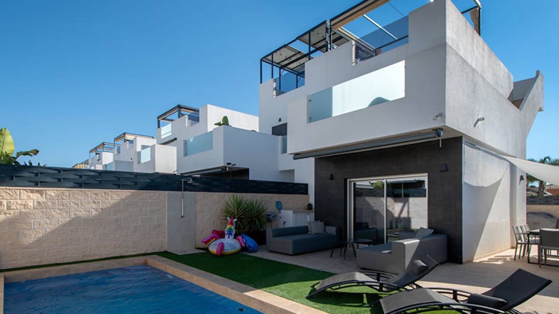 Wiederverkauf - Villa - Ciudad Quesada