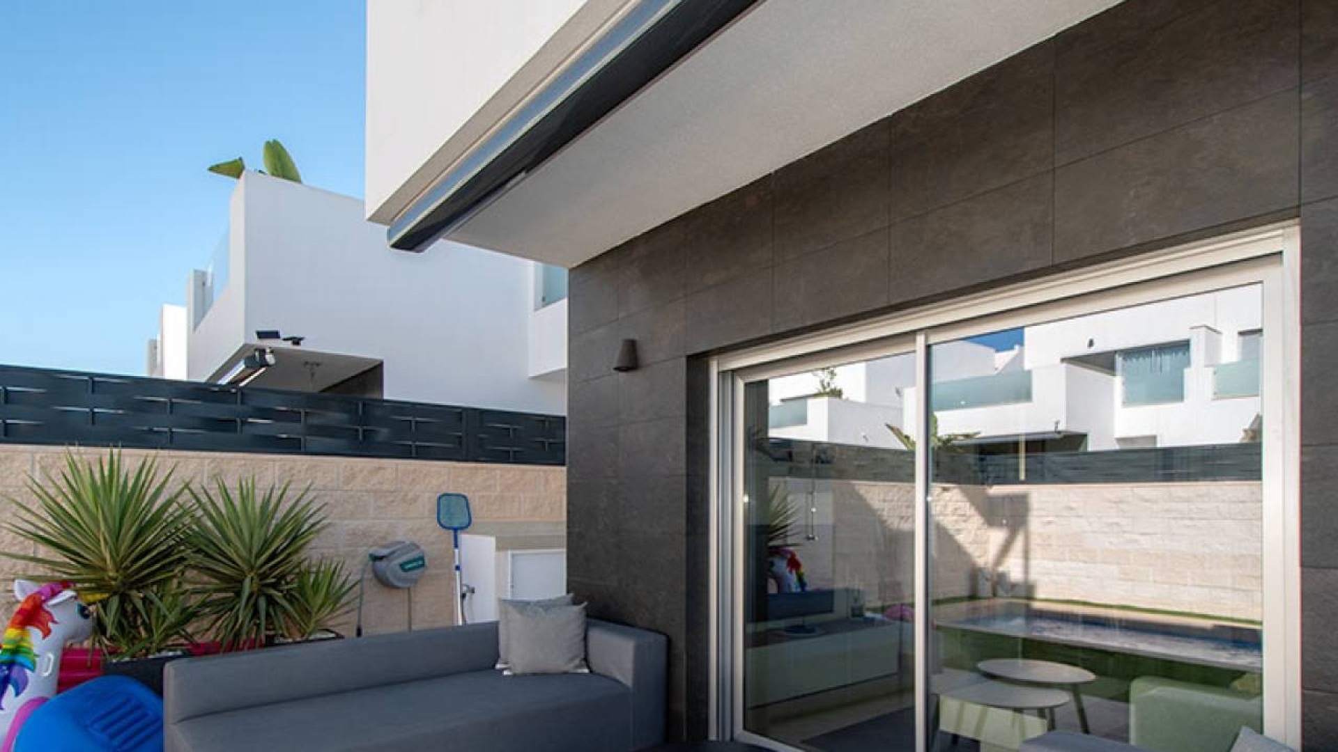 Wiederverkauf - Villa - Ciudad Quesada