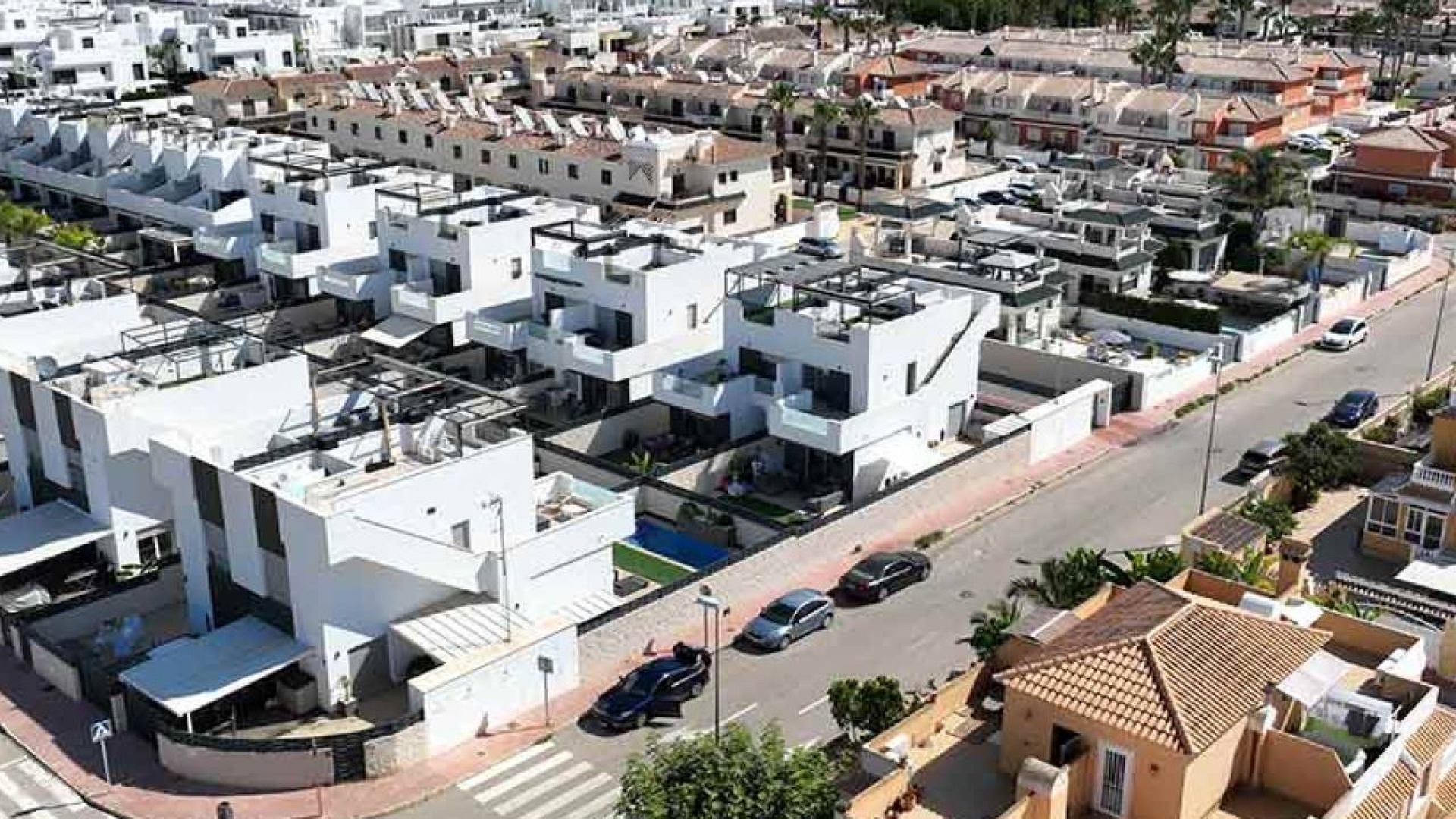 Wiederverkauf - Villa - Ciudad Quesada