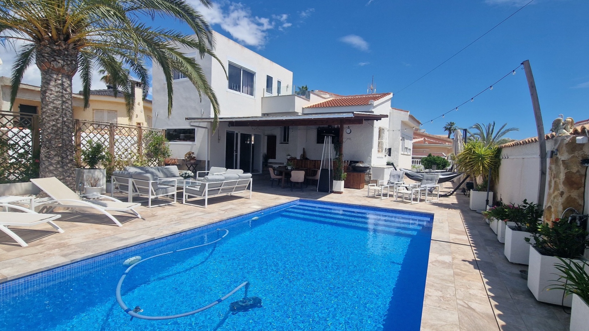 Wiederverkauf - Villa - Ciudad Quesada