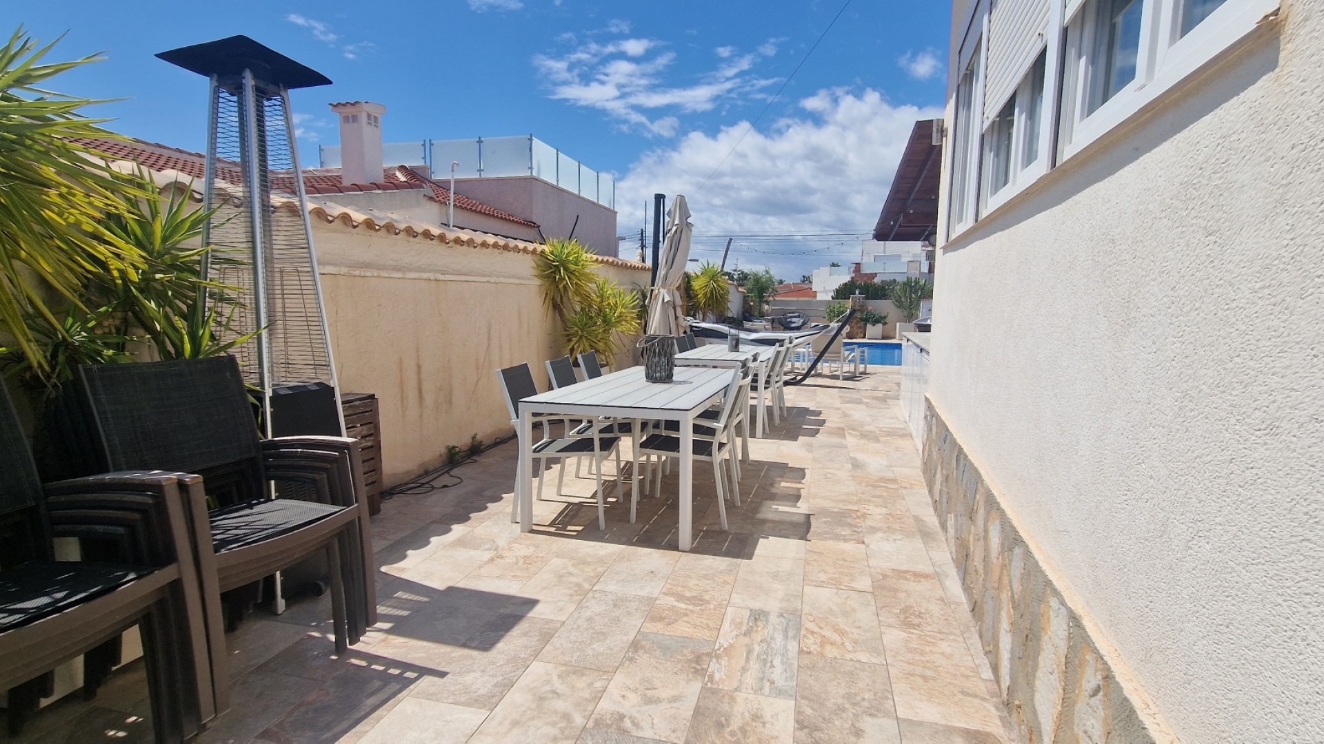 Wiederverkauf - Villa - Ciudad Quesada