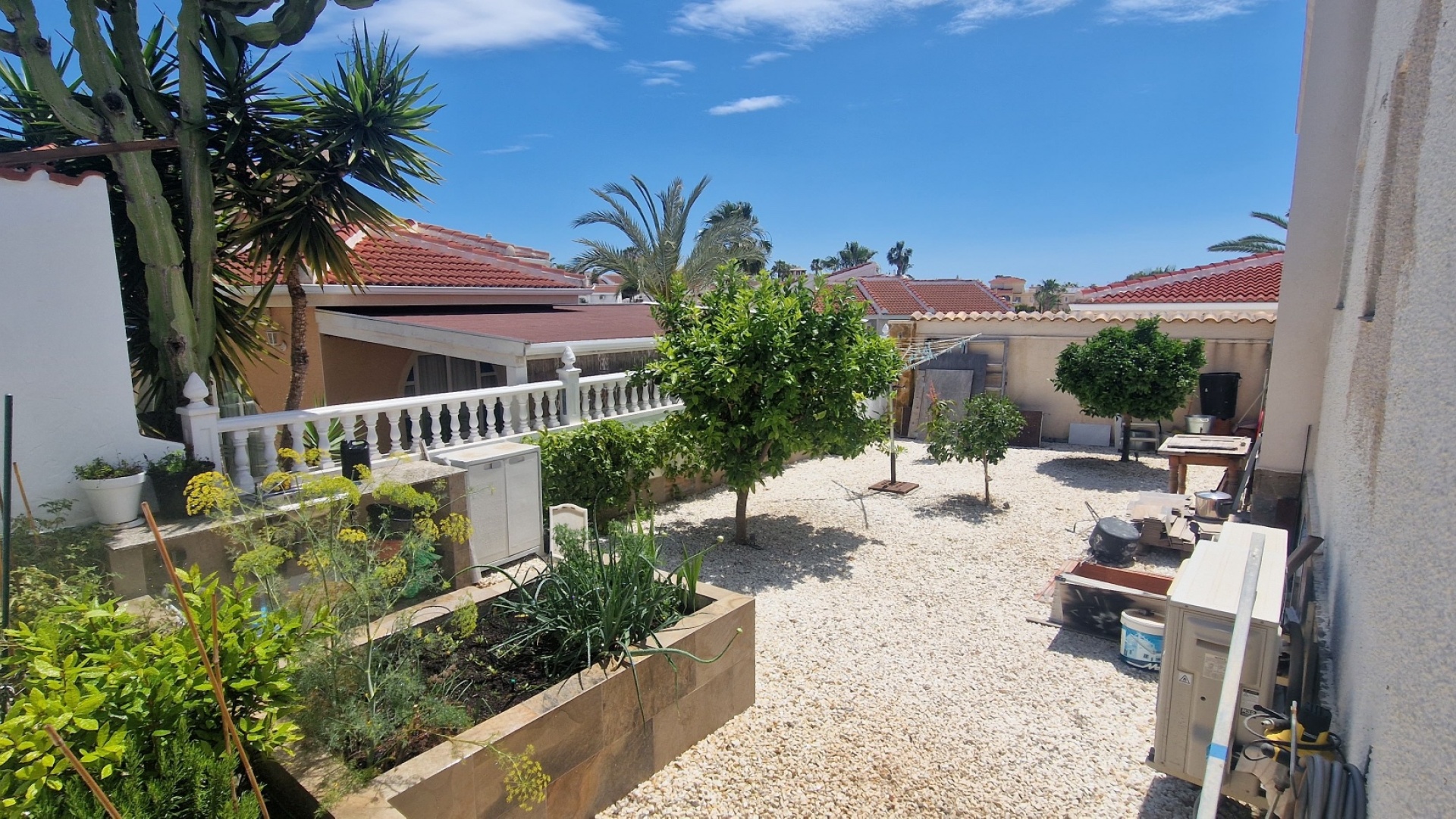 Wiederverkauf - Villa - Ciudad Quesada