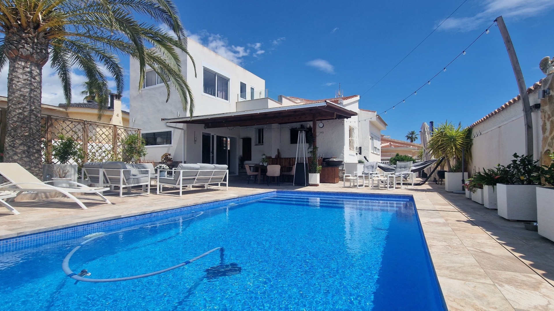 Wiederverkauf - Villa - Ciudad Quesada