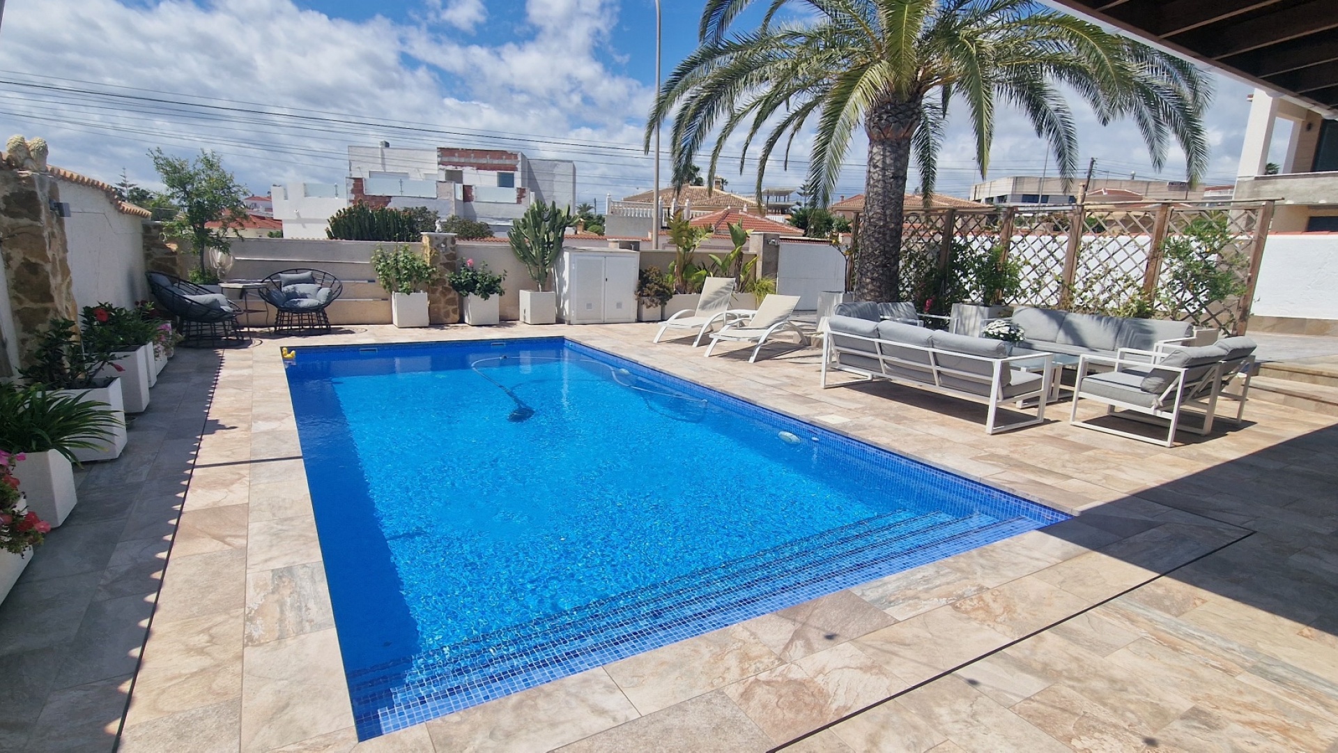 Wiederverkauf - Villa - Ciudad Quesada