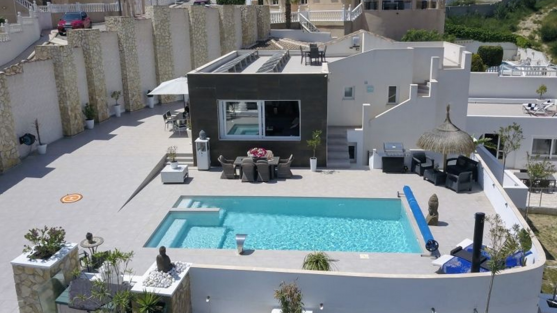 Wiederverkauf - Villa - Ciudad Quesada