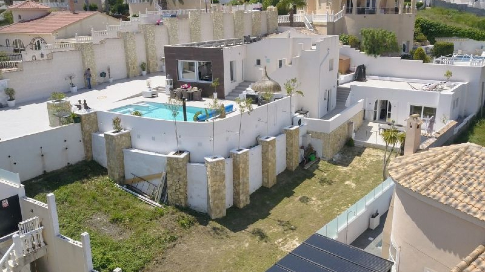 Wiederverkauf - Villa - Ciudad Quesada