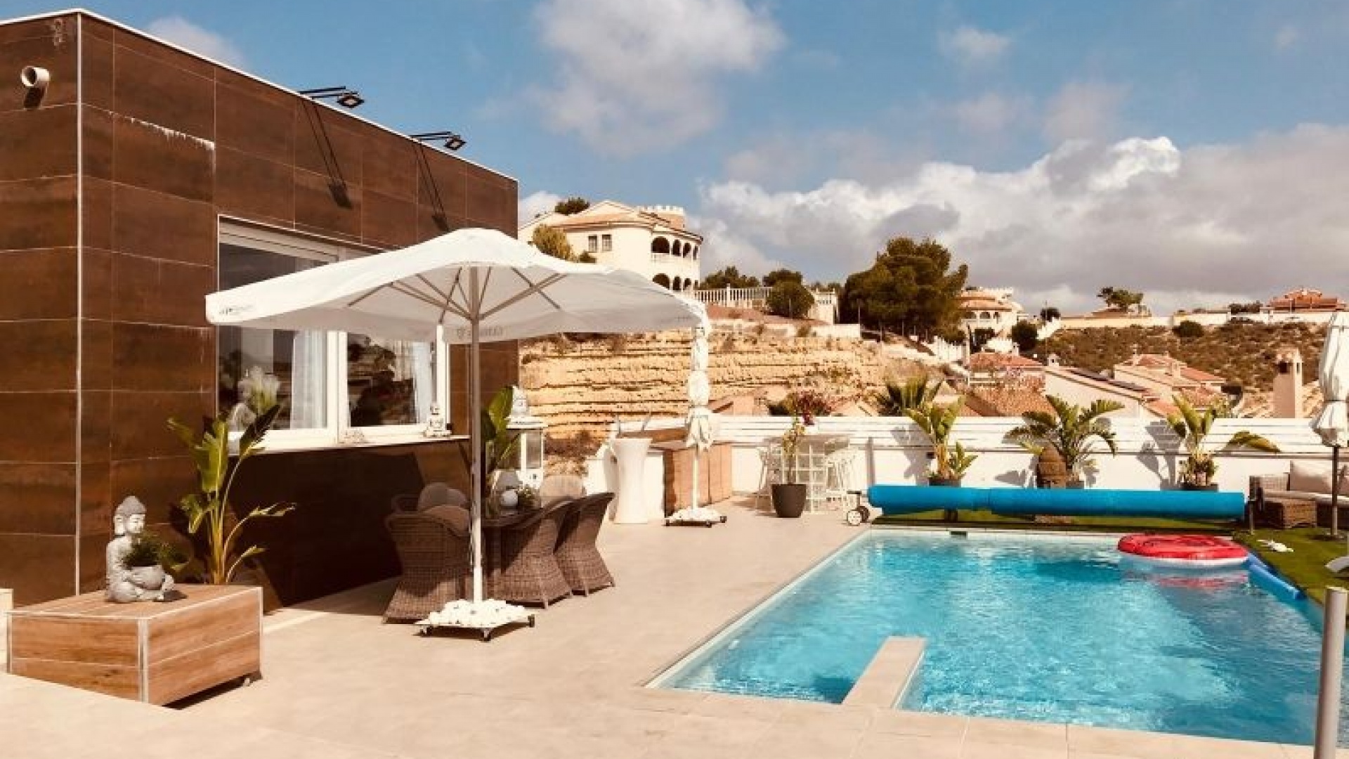 Wiederverkauf - Villa - Ciudad Quesada