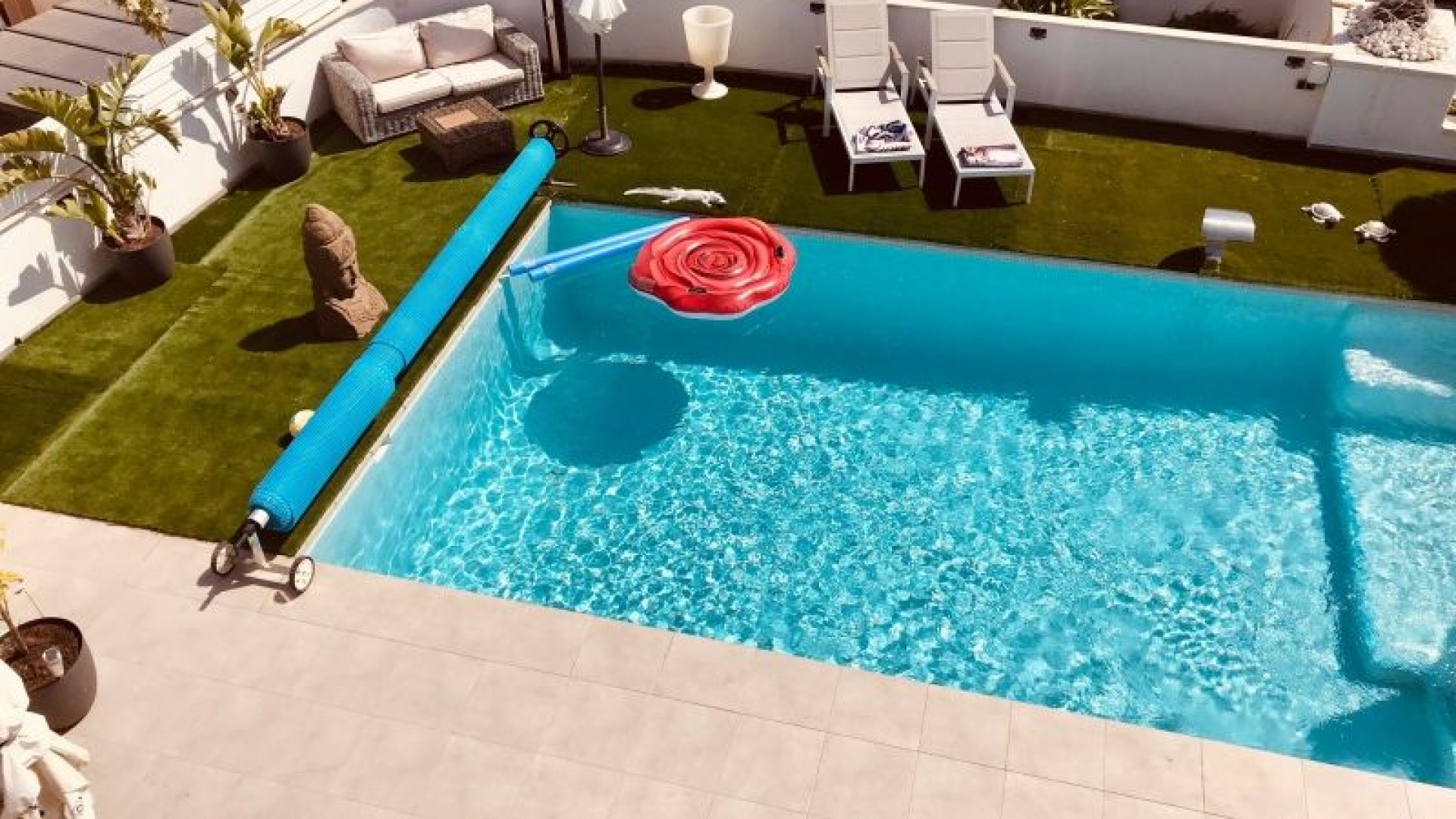 Wiederverkauf - Villa - Ciudad Quesada