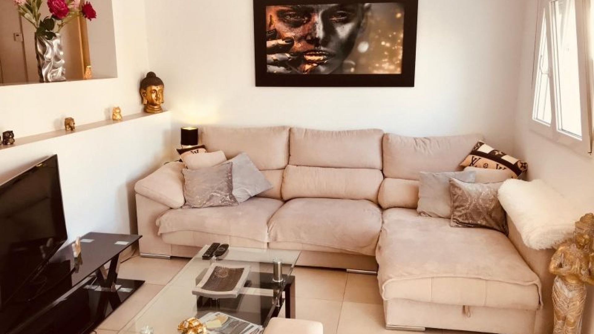 Wiederverkauf - Villa - Ciudad Quesada