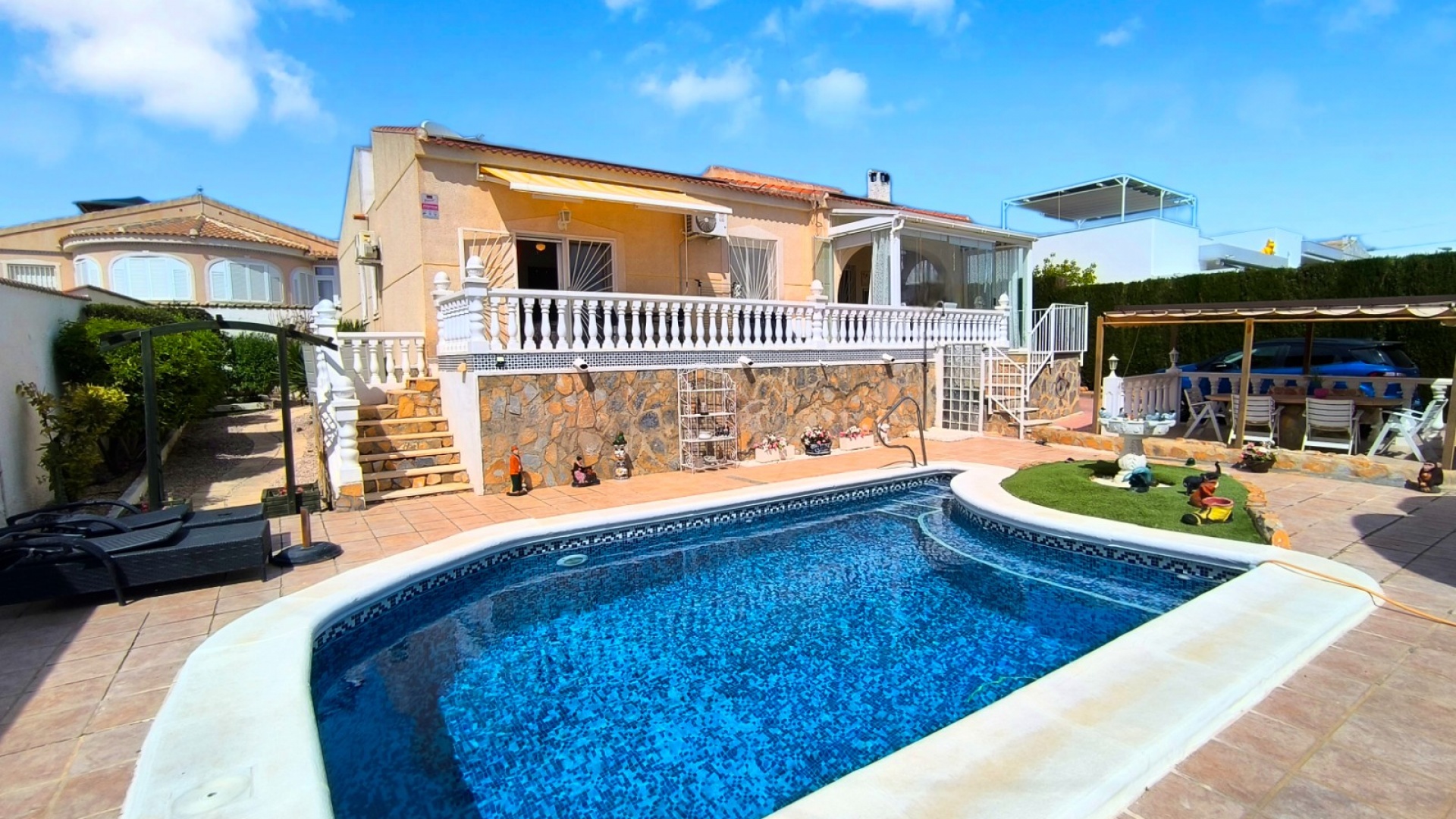 Wiederverkauf - Villa - Ciudad Quesada