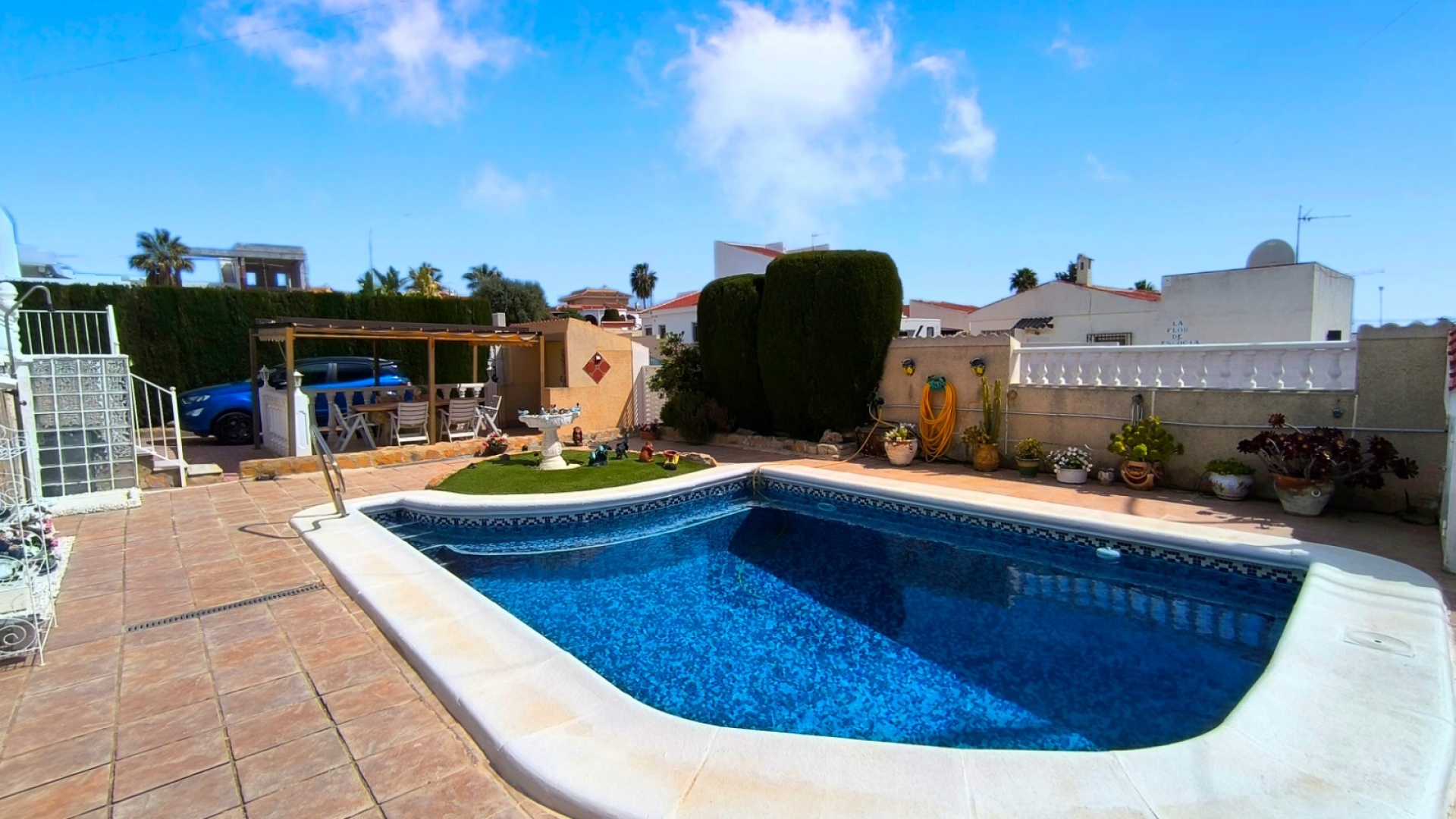 Wiederverkauf - Villa - Ciudad Quesada