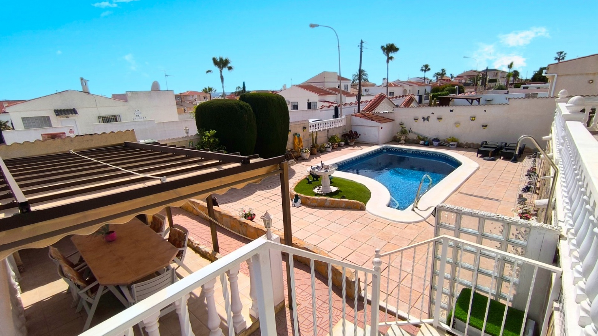 Wiederverkauf - Villa - Ciudad Quesada