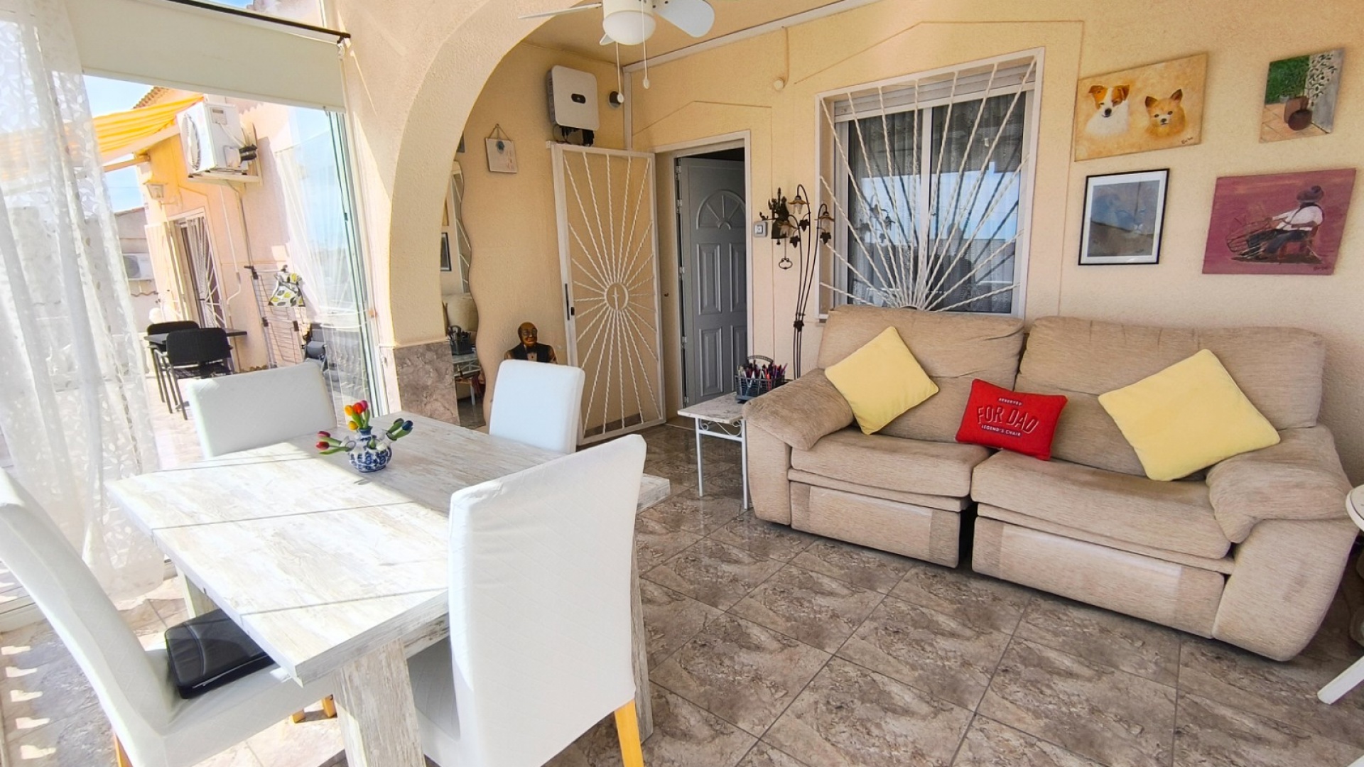 Wiederverkauf - Villa - Ciudad Quesada