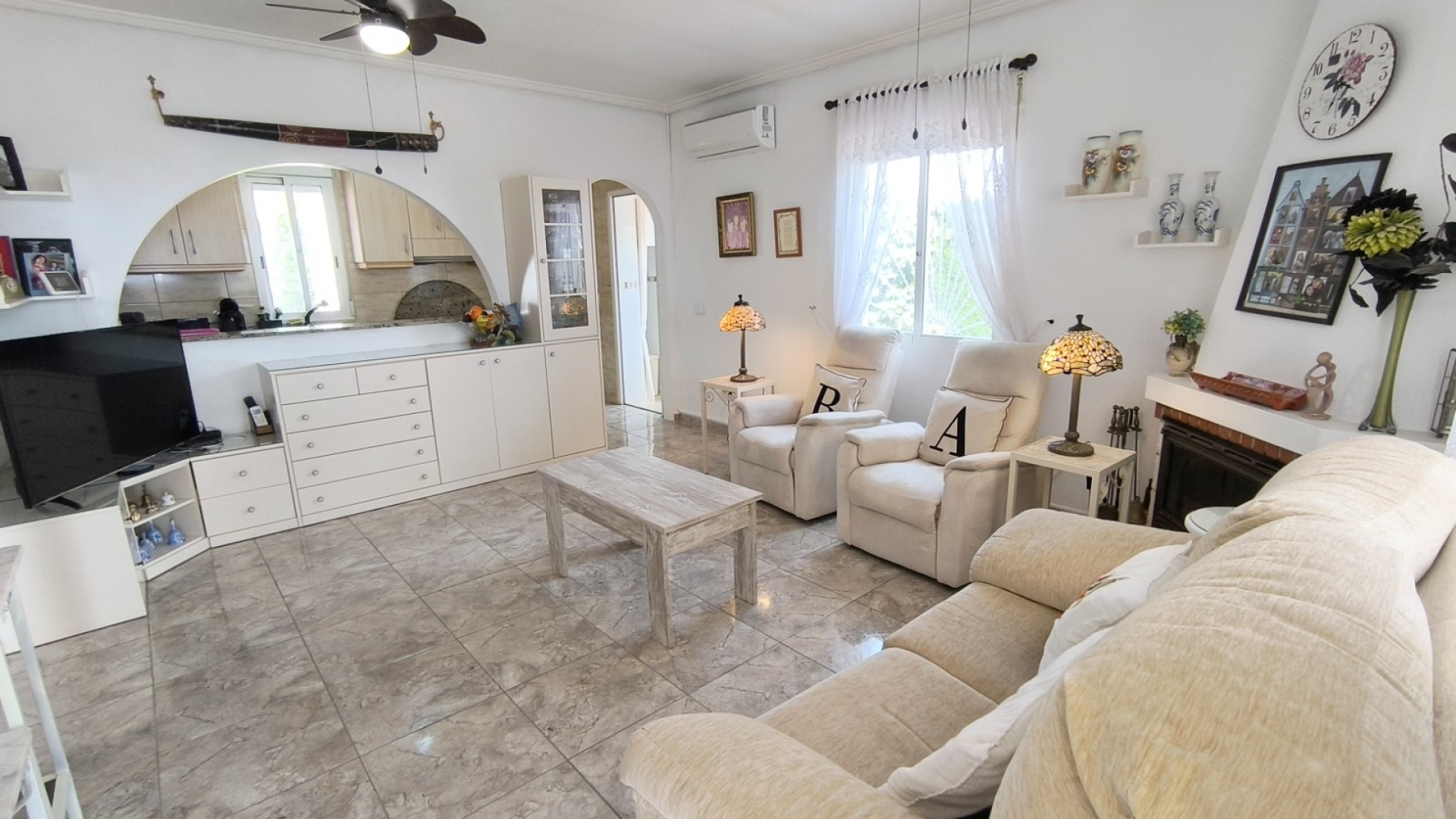 Wiederverkauf - Villa - Ciudad Quesada