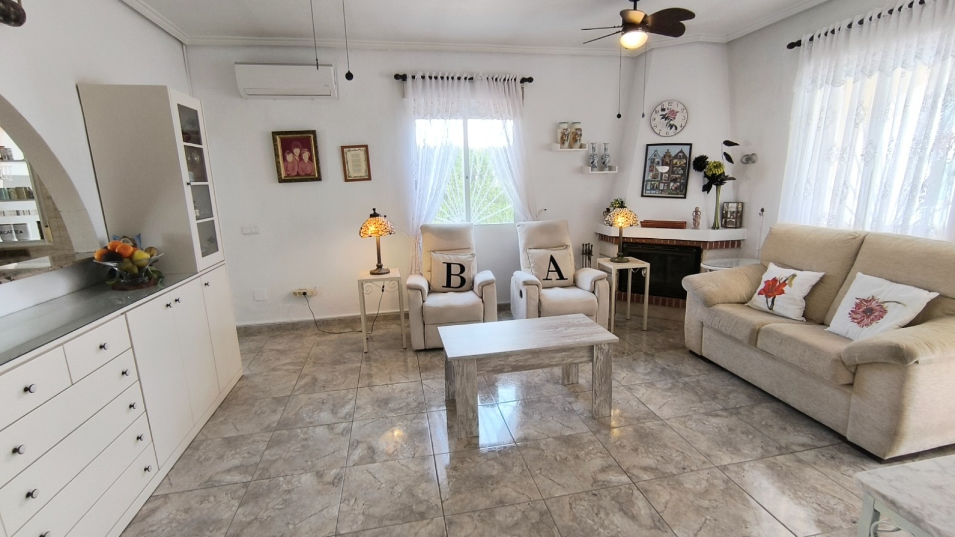 Wiederverkauf - Villa - Ciudad Quesada