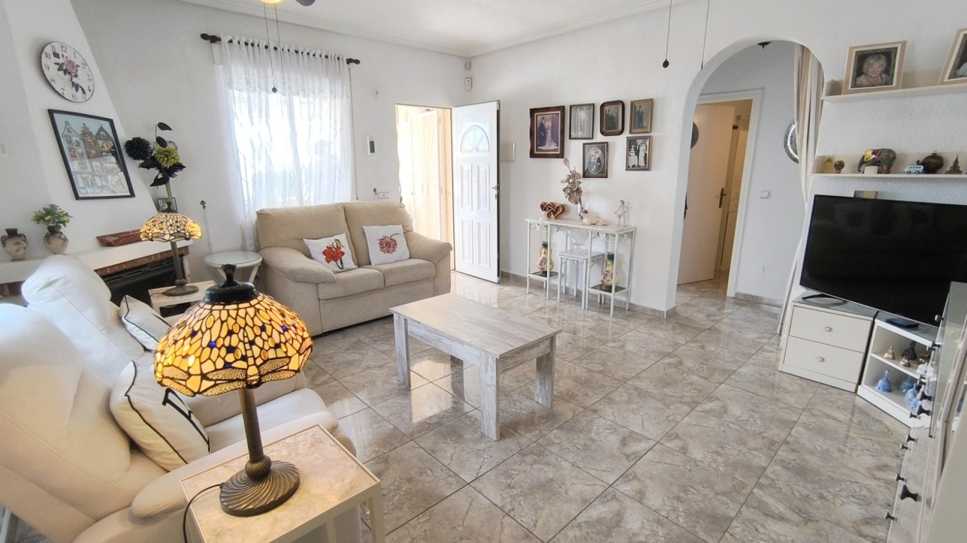 Wiederverkauf - Villa - Ciudad Quesada