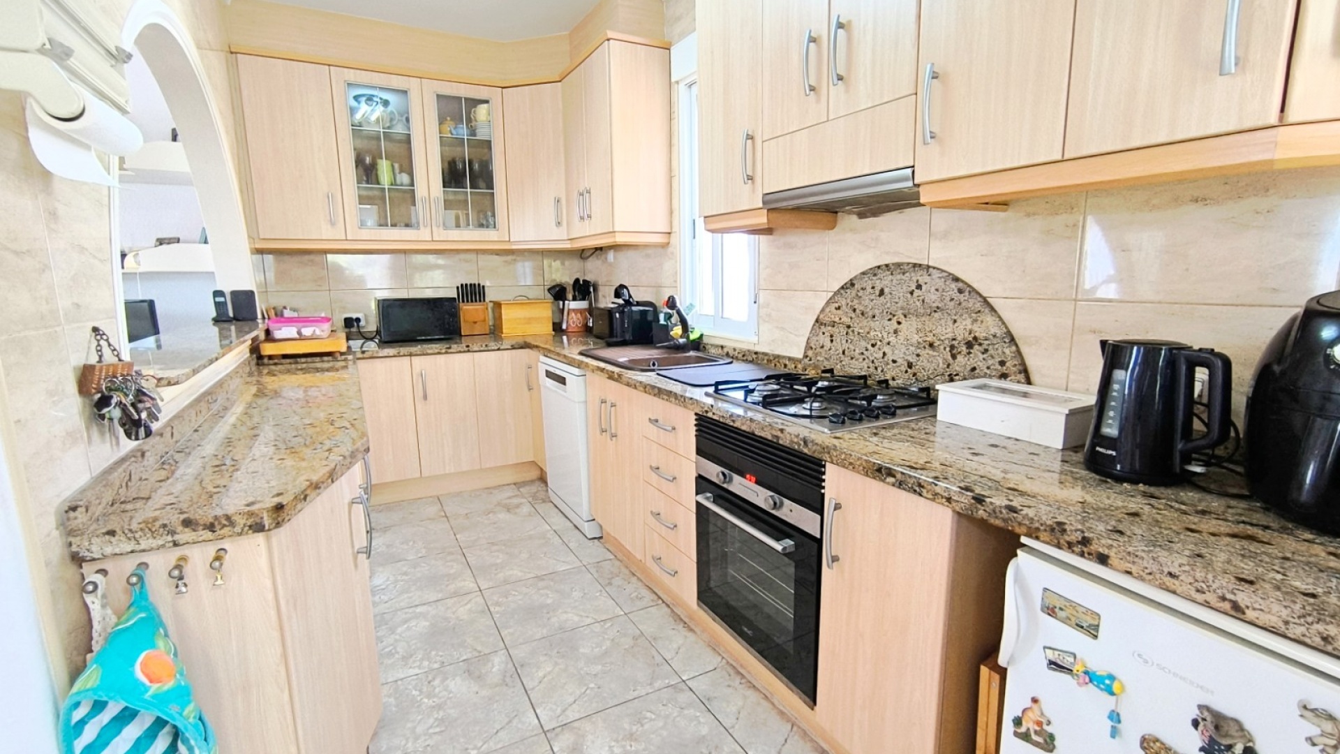 Wiederverkauf - Villa - Ciudad Quesada