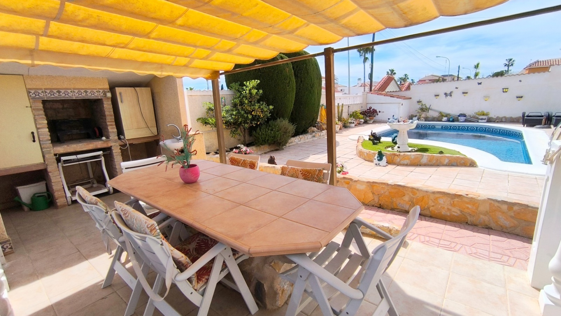 Wiederverkauf - Villa - Ciudad Quesada