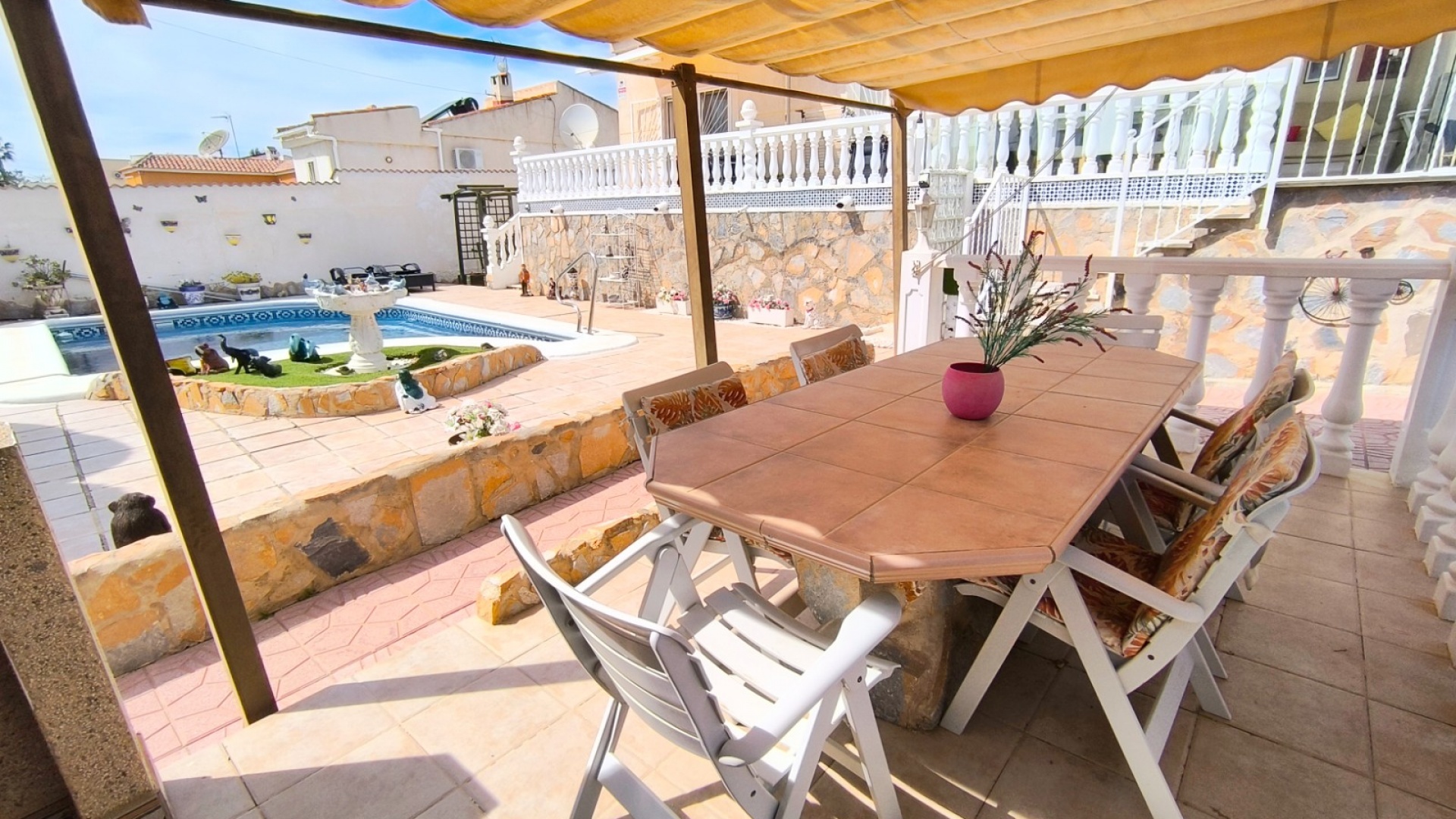 Wiederverkauf - Villa - Ciudad Quesada