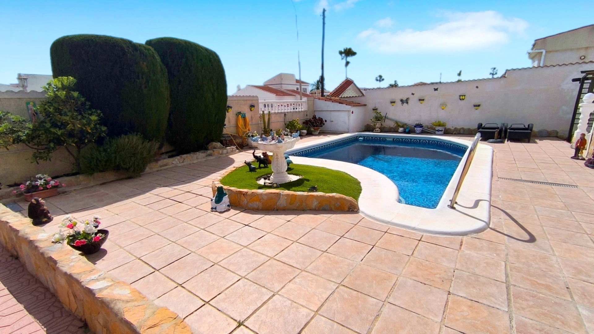 Wiederverkauf - Villa - Ciudad Quesada