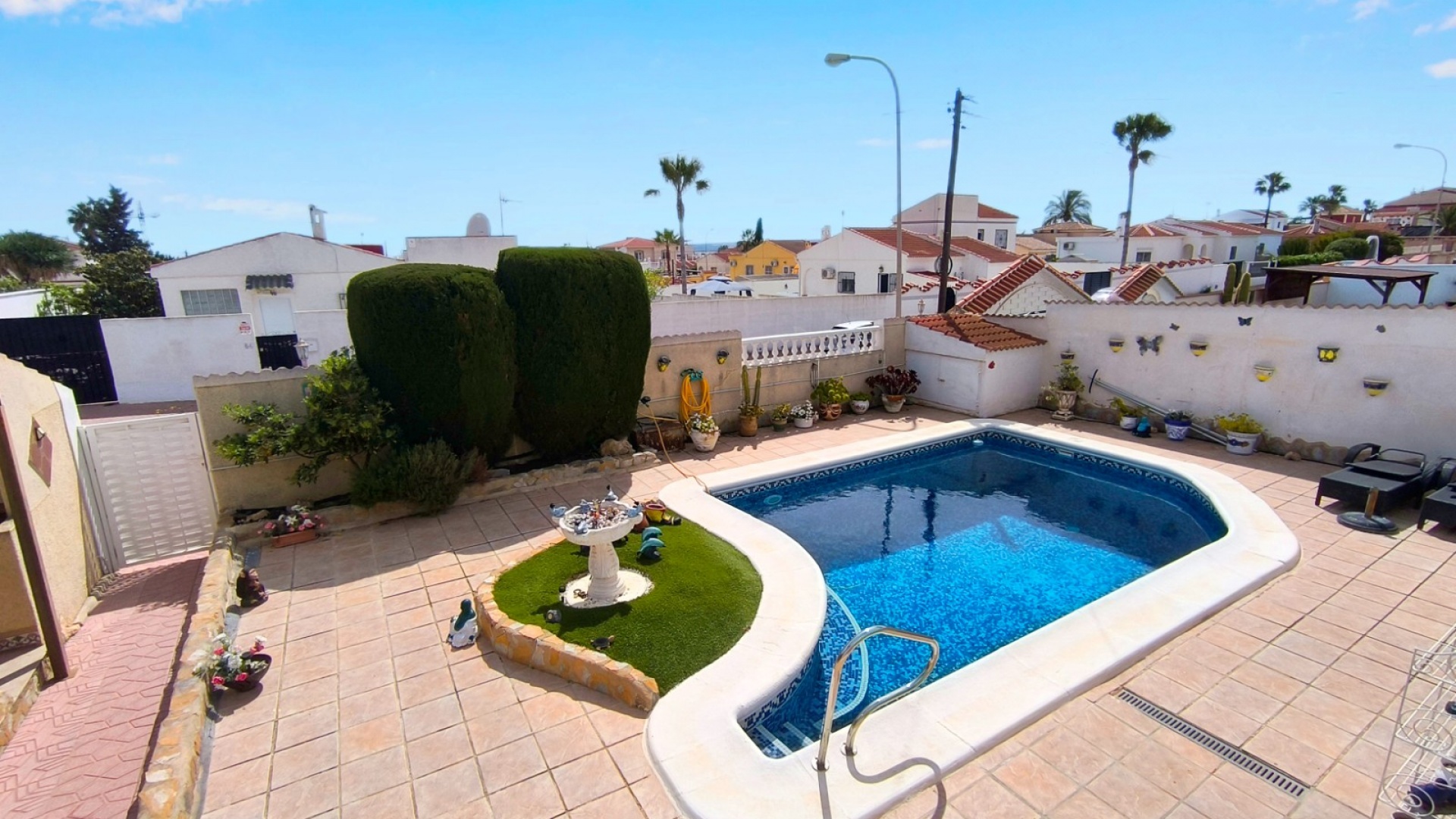 Wiederverkauf - Villa - Ciudad Quesada