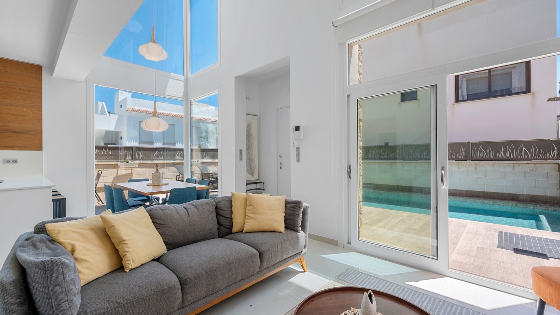 Wiederverkauf - Villa - Ciudad Quesada